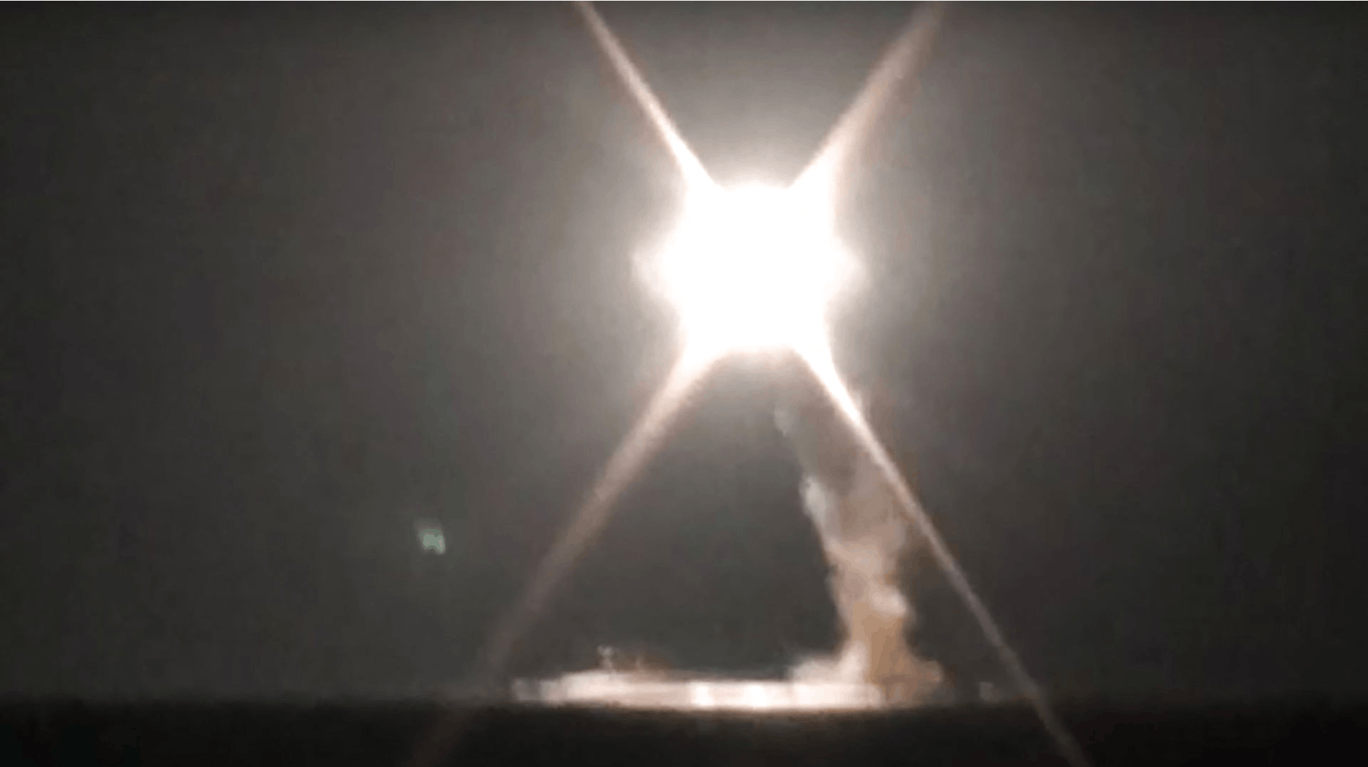 Russisk atomubåd er i Danmark