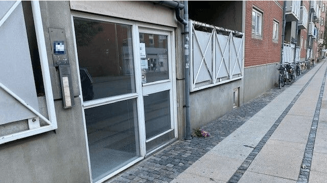 Læge dræbt i København
