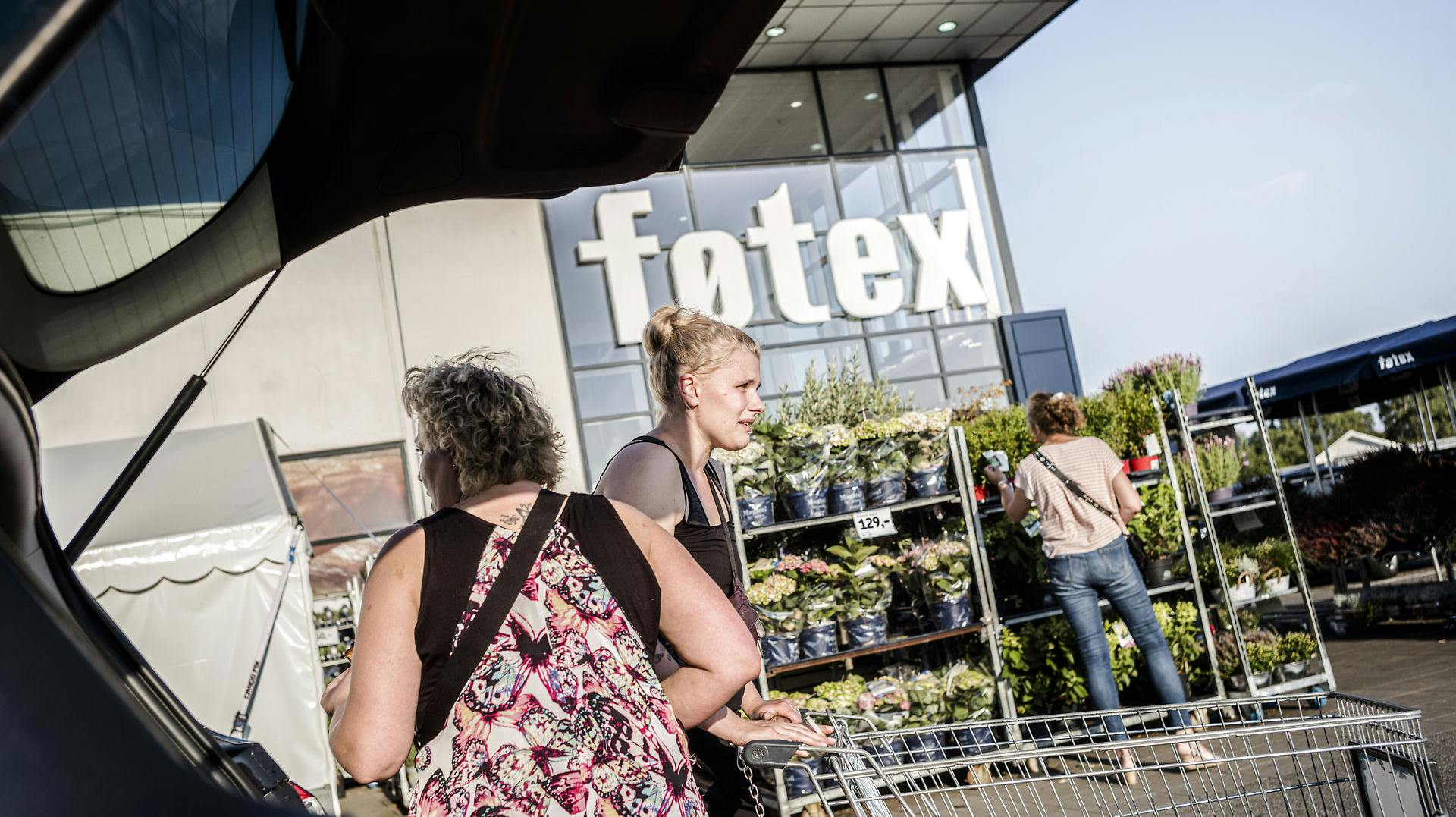 Føtex har lækket kundernes passwords