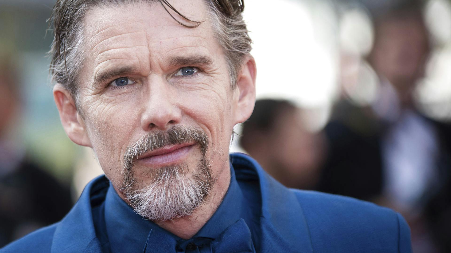 Ethan Hawke har ikke mange film tilbage i sig.