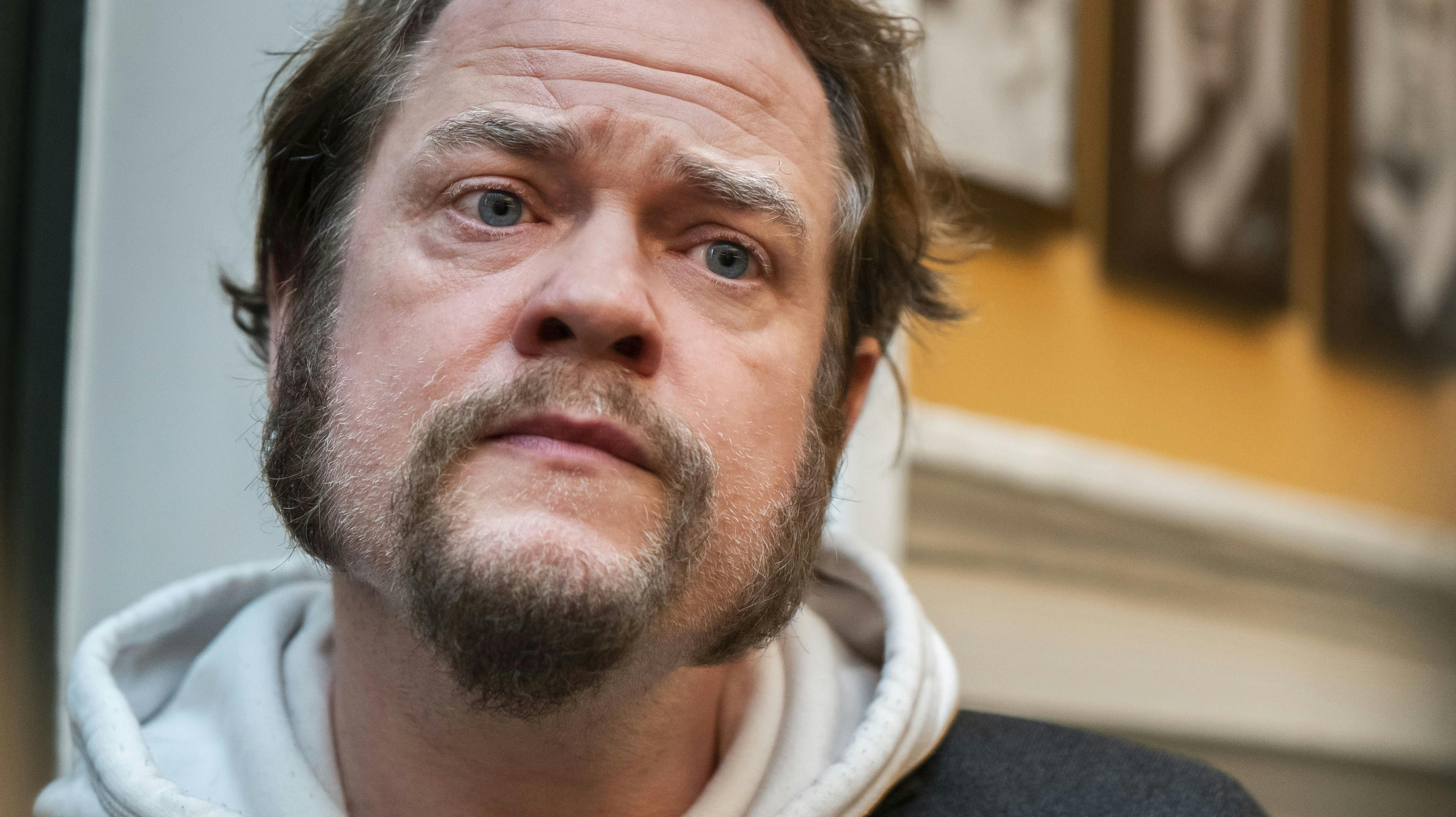 Esben Dalgaard, 46, blev ramt af modermærkekræft i 2012, men blev erklæret helt kræftfri i 2018. Forrige år vendte den frygtelige sygdom så tilbage, og havde nu spredt sig til hans vitale organer. 