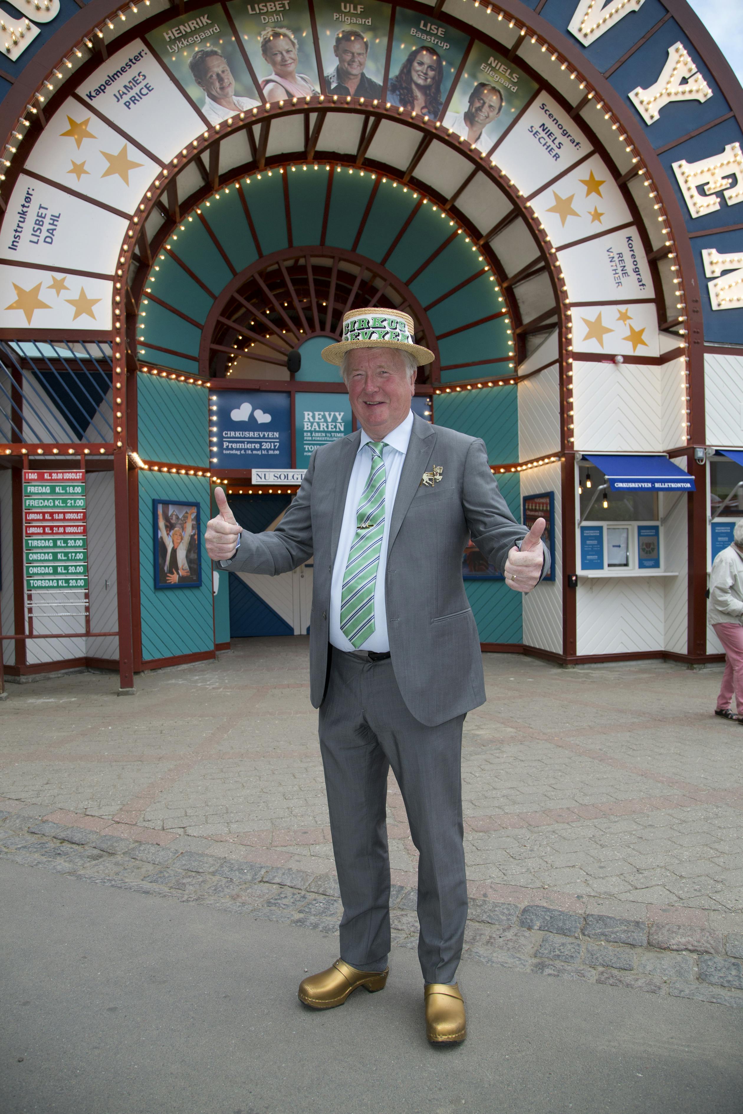 Torben “Træsko” Pedersen