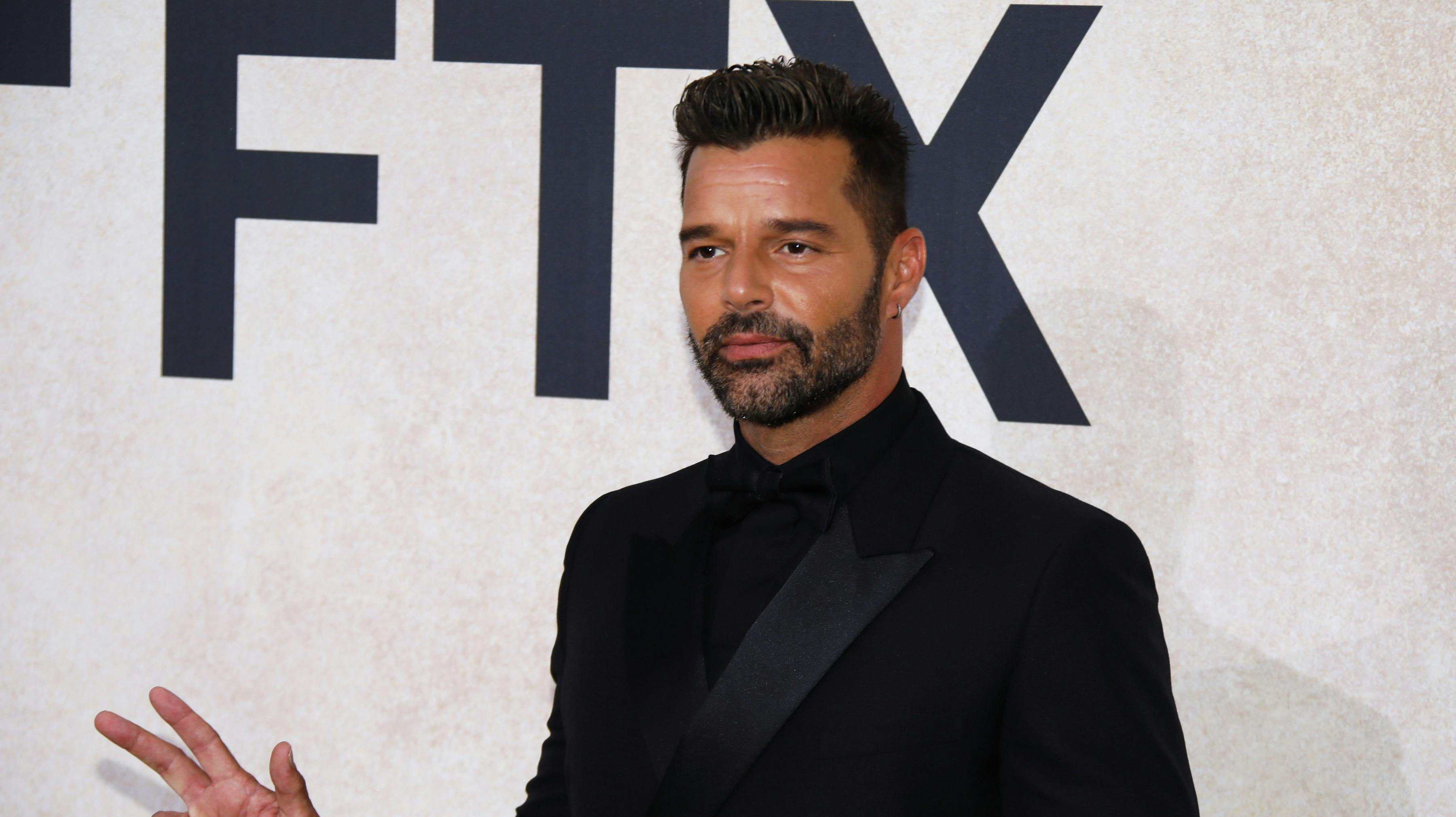 Ricky Martin