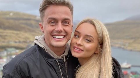 Teitur Skoubo og Teresa Ovenberg