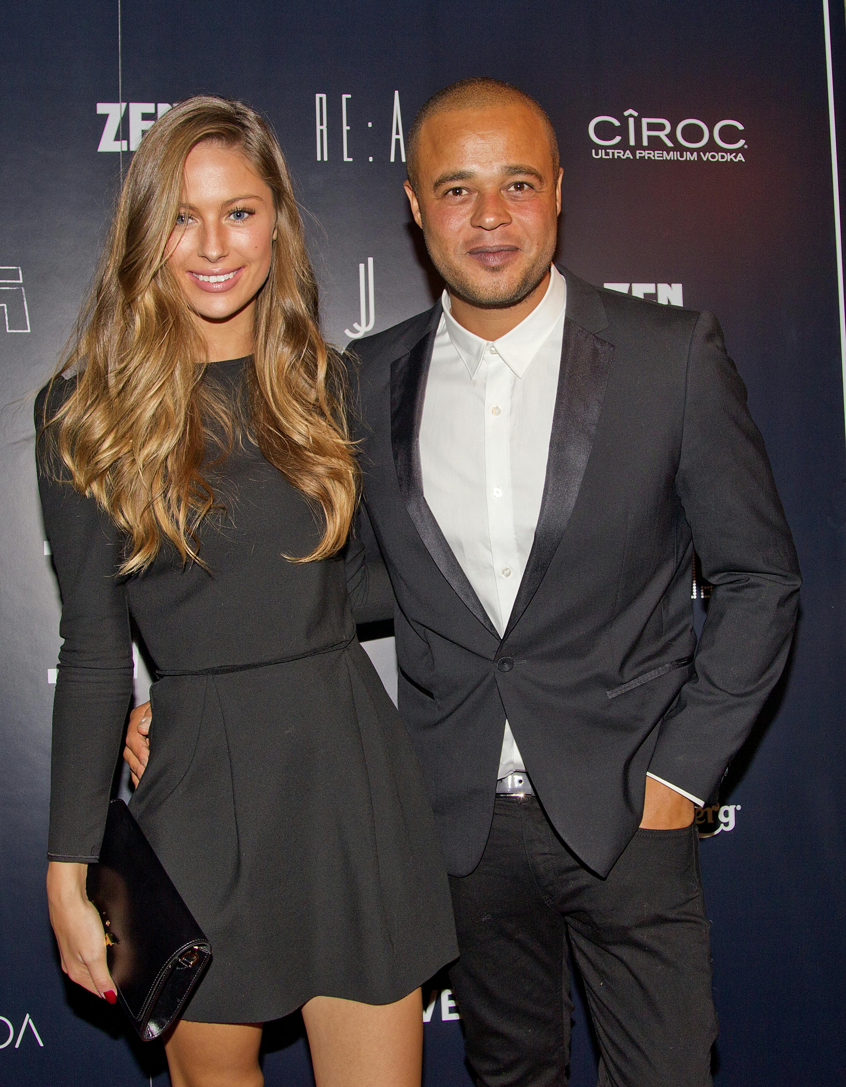 Mathilde Gøhler og Remee