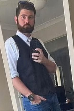 Daniel James Gallagher er blevet idømt en fængselsstraf på fem år for at have forårsaget datterens død.