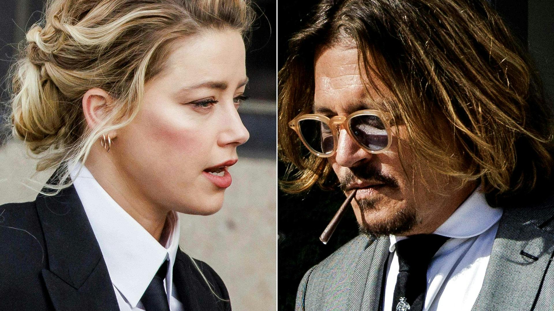 Dramaet mellem Amber Heard og Johnny Depp fortsætter.