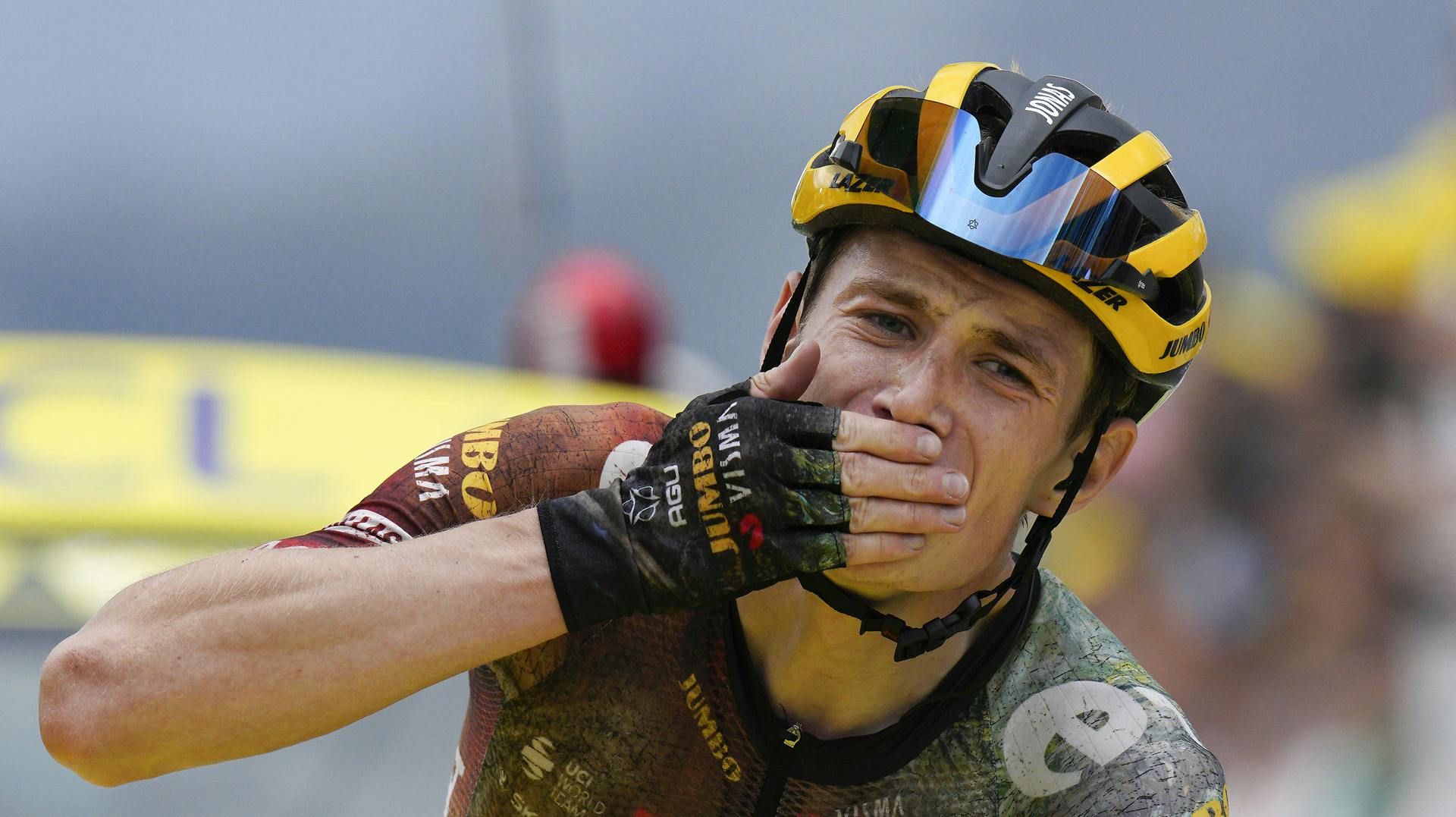 Jonas Vingegaard kan gå i Bjarne Riis' fodspor på dagens etape til Hautacam.