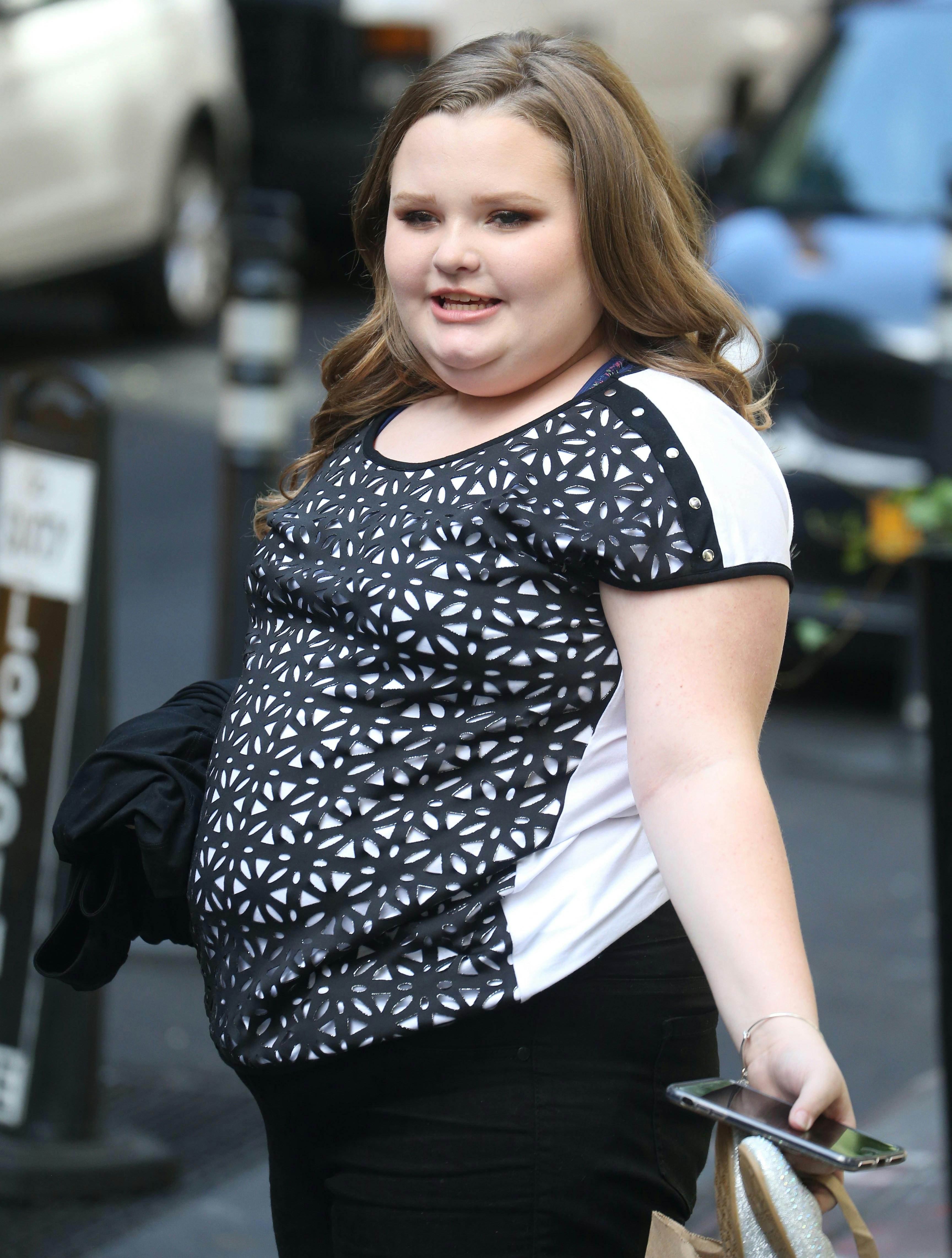 Honey Boo BOo