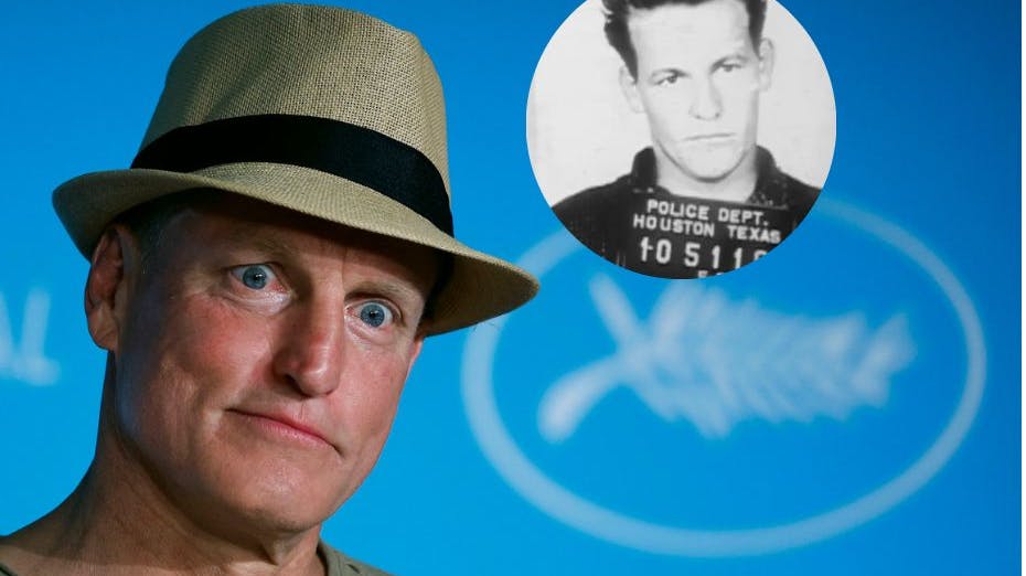 Woody Harrelson har aldrig været overbevist om, at hans far, Charles Harrelson, var skyldig i det mest opsigtsvækkende lejemord, han blev dømt for.