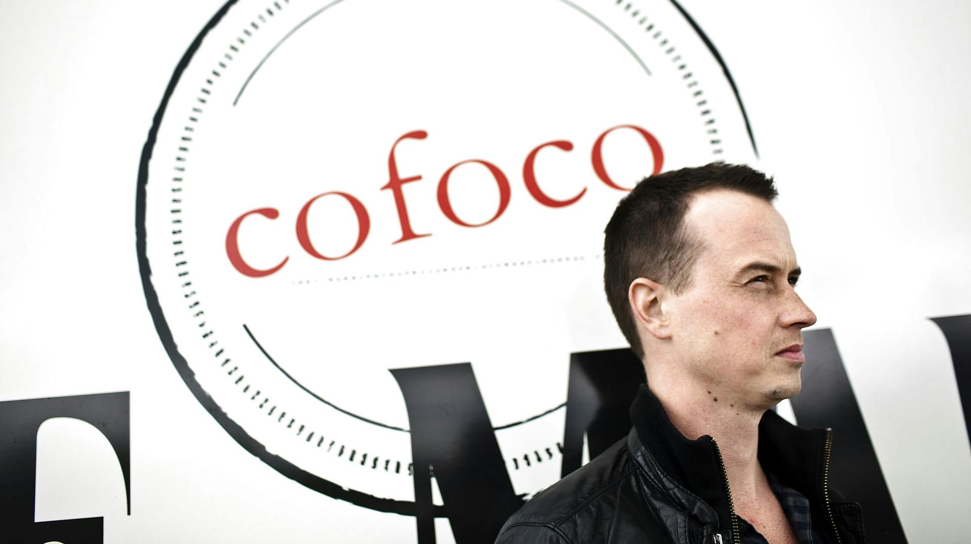 Der er problemer i Cofoco-stifteren Torben Klitbos juicefirma