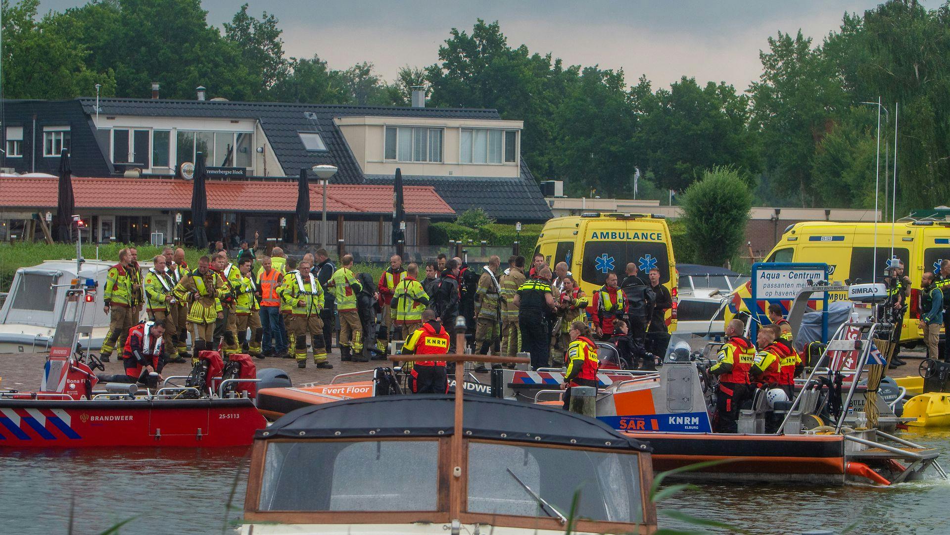 Familietragedien i Holland vokser, efter endnu et familiemedlem er fundet død efter kanoulykken.