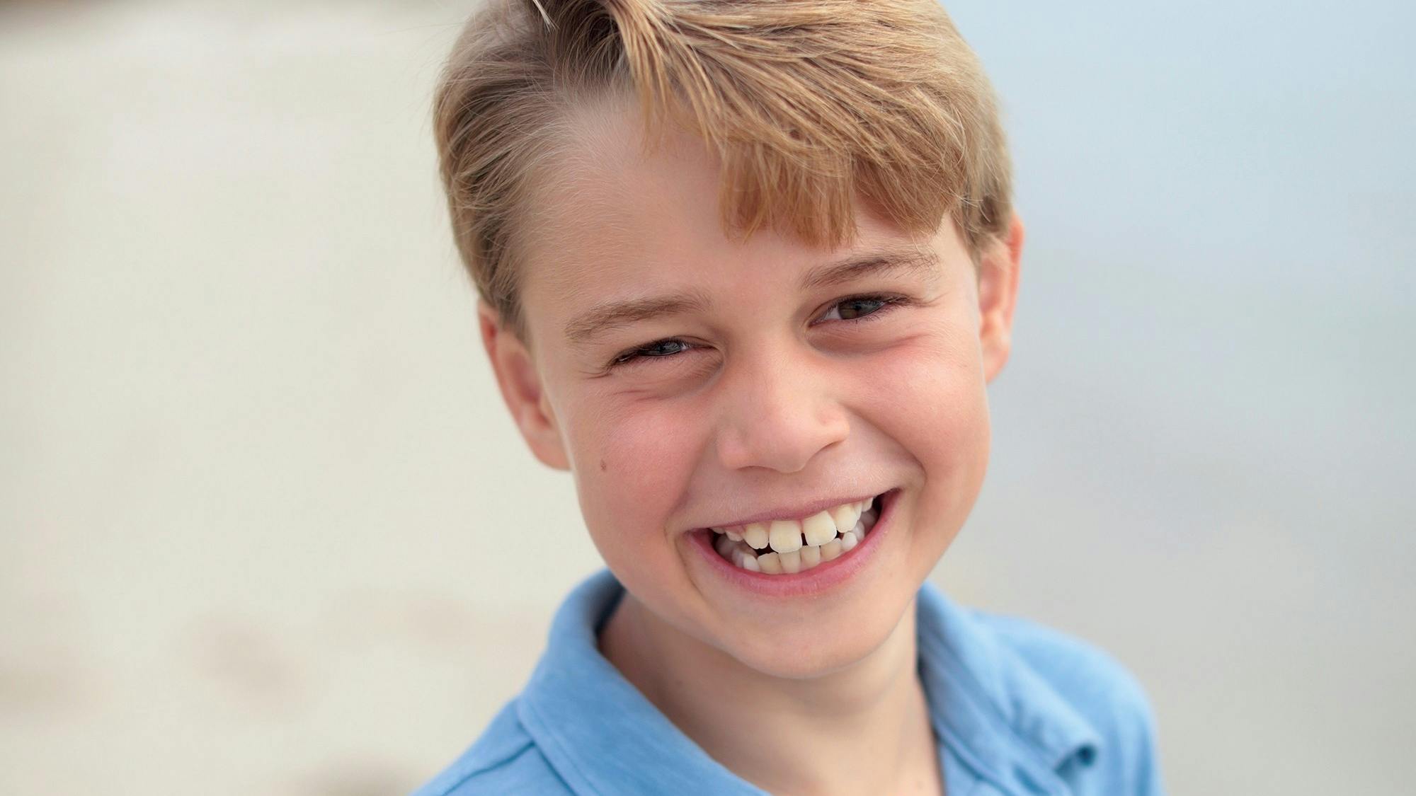 Prins George