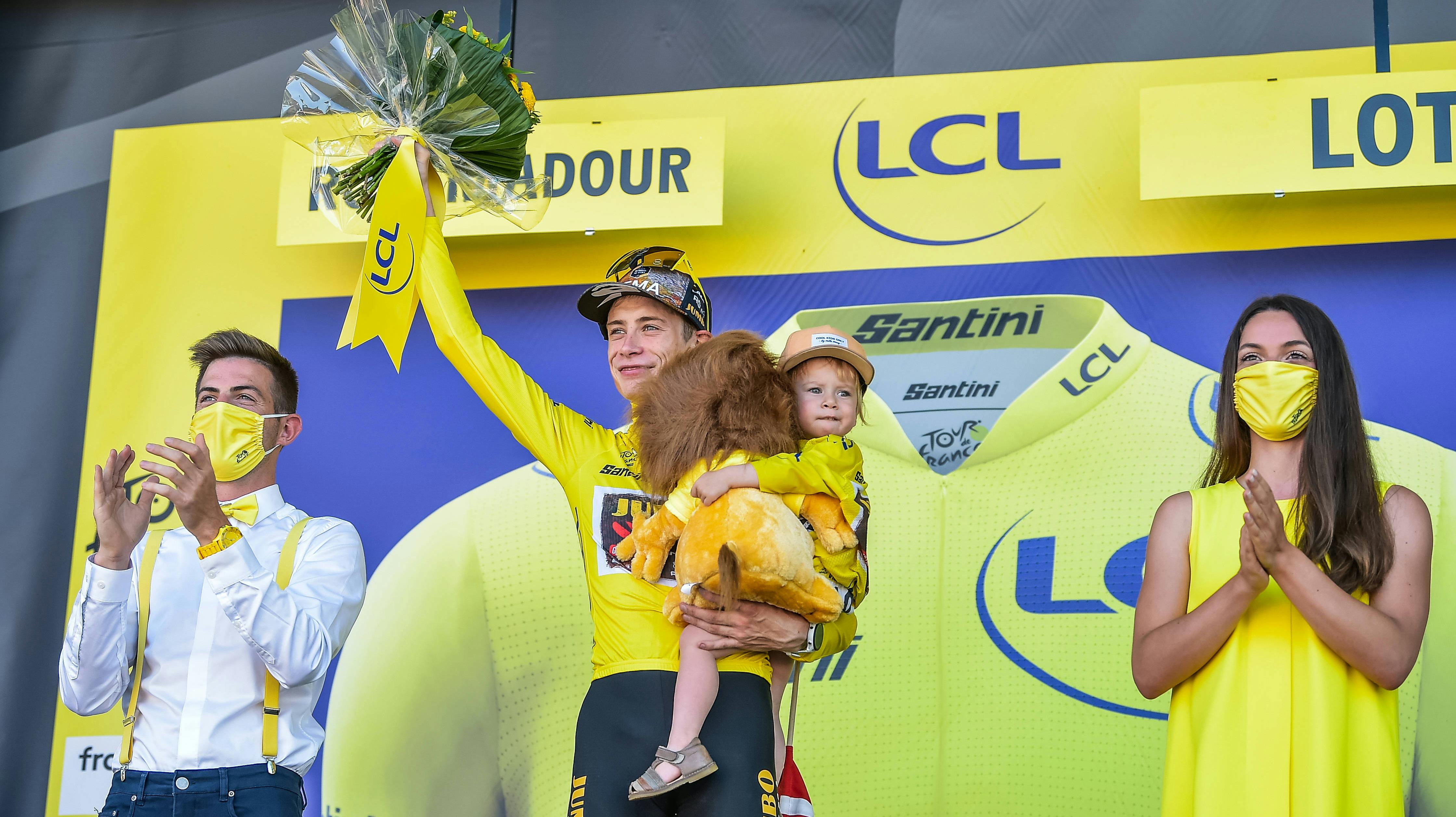 Det flotte resultat i cykelløbet kan godt betale sig for Jonas Vingegaard.