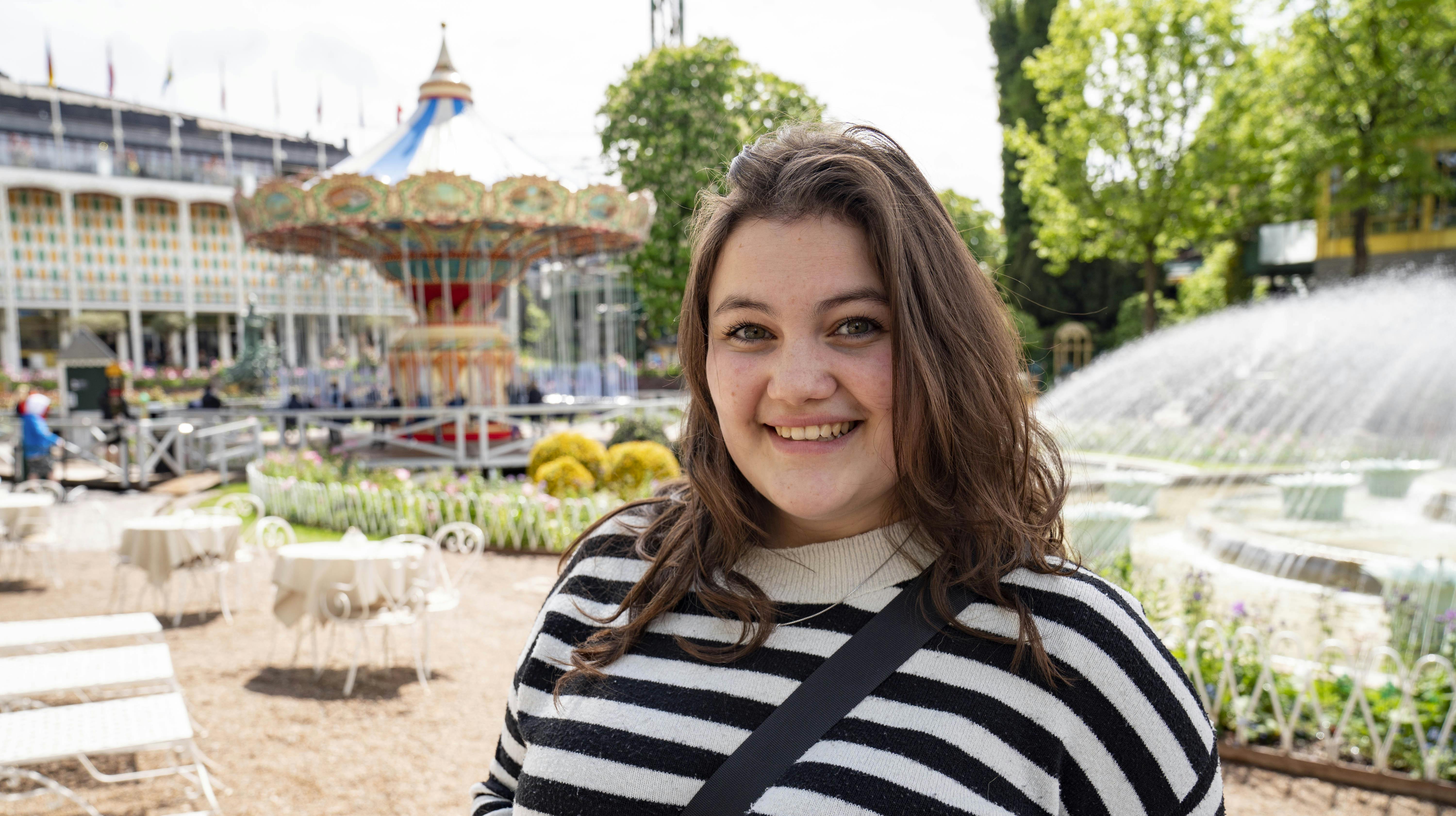 Flere begyndte at stille spørgsmålstegn ved, hvad der skete mellem Stephanie og manden.