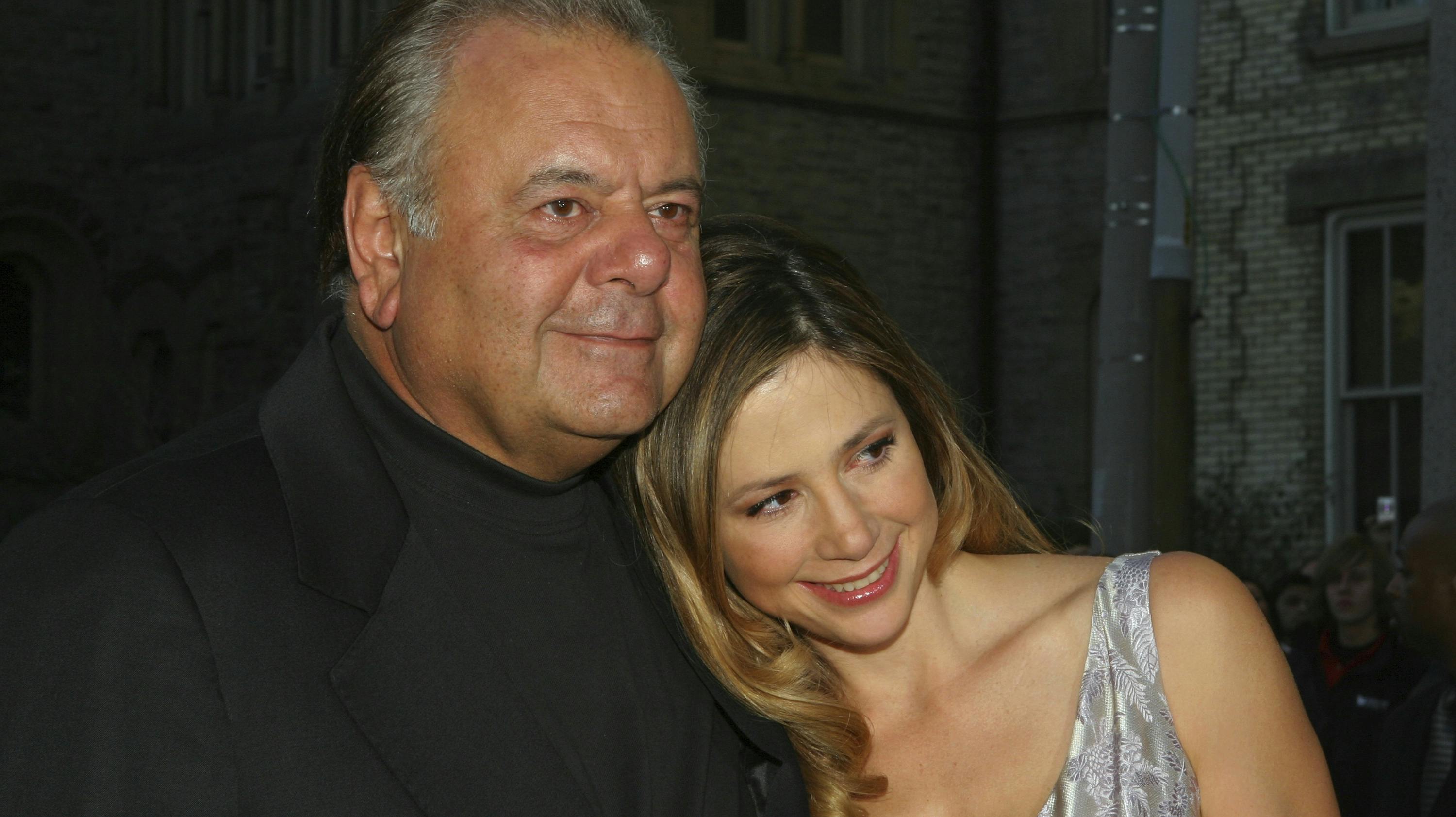 Paul Sorvino efterlader sig blandt andet datteren Mira, der selv er skuespiller og har vundet en Oscar.