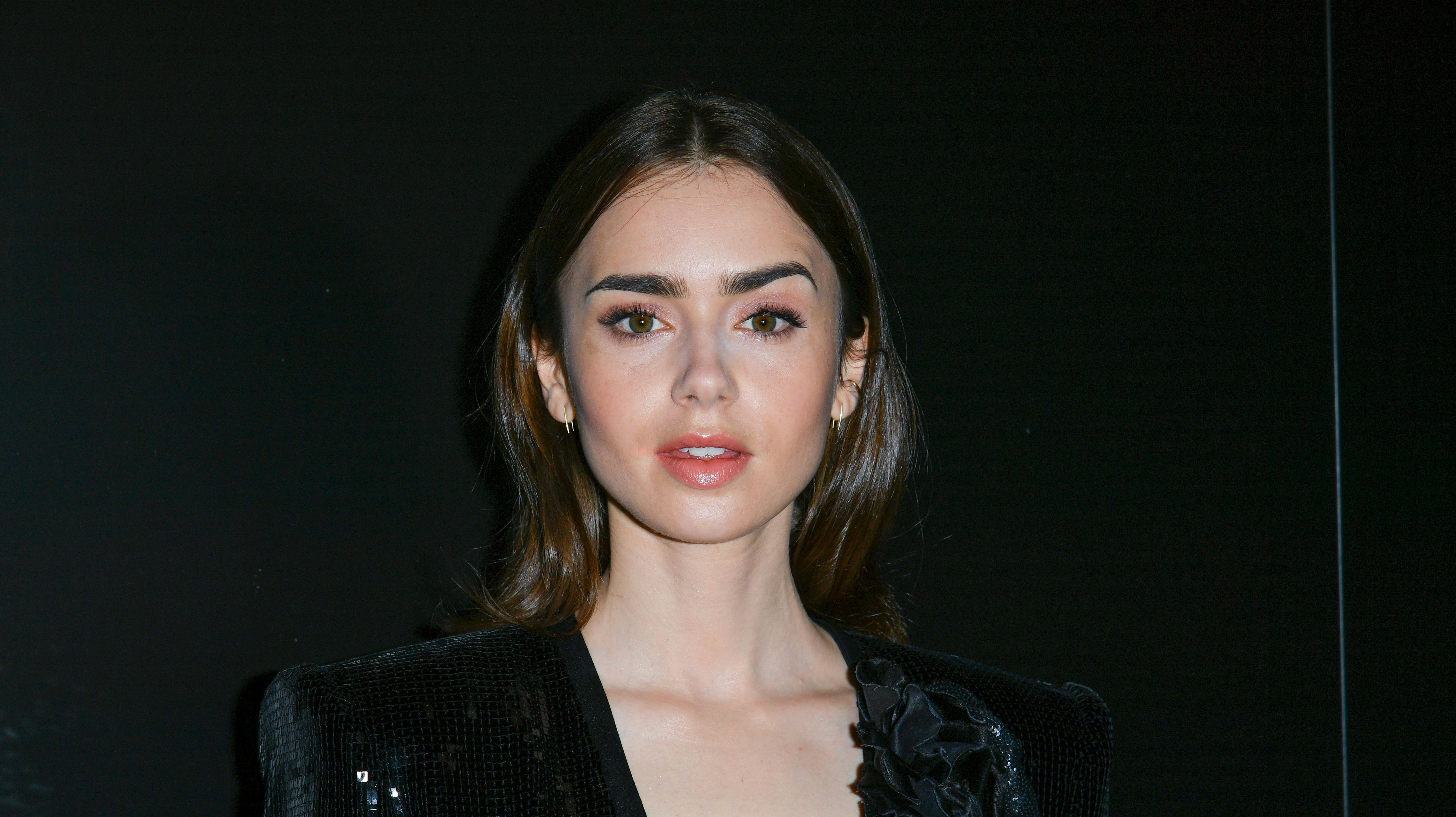 Lily Collins, 33, har tidligere fortalt, at København er hendes yndlingsby.