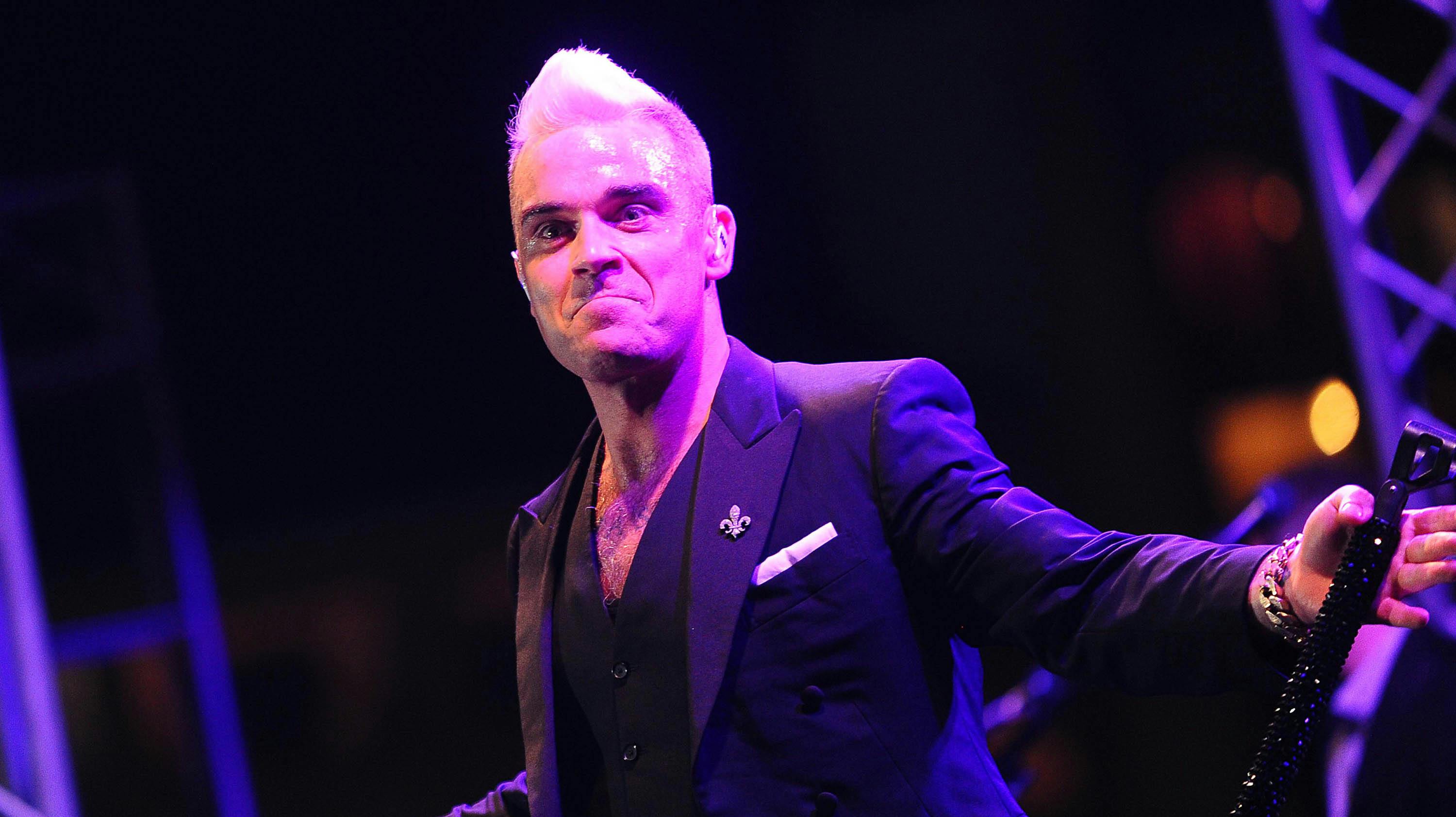 Robbie Williams