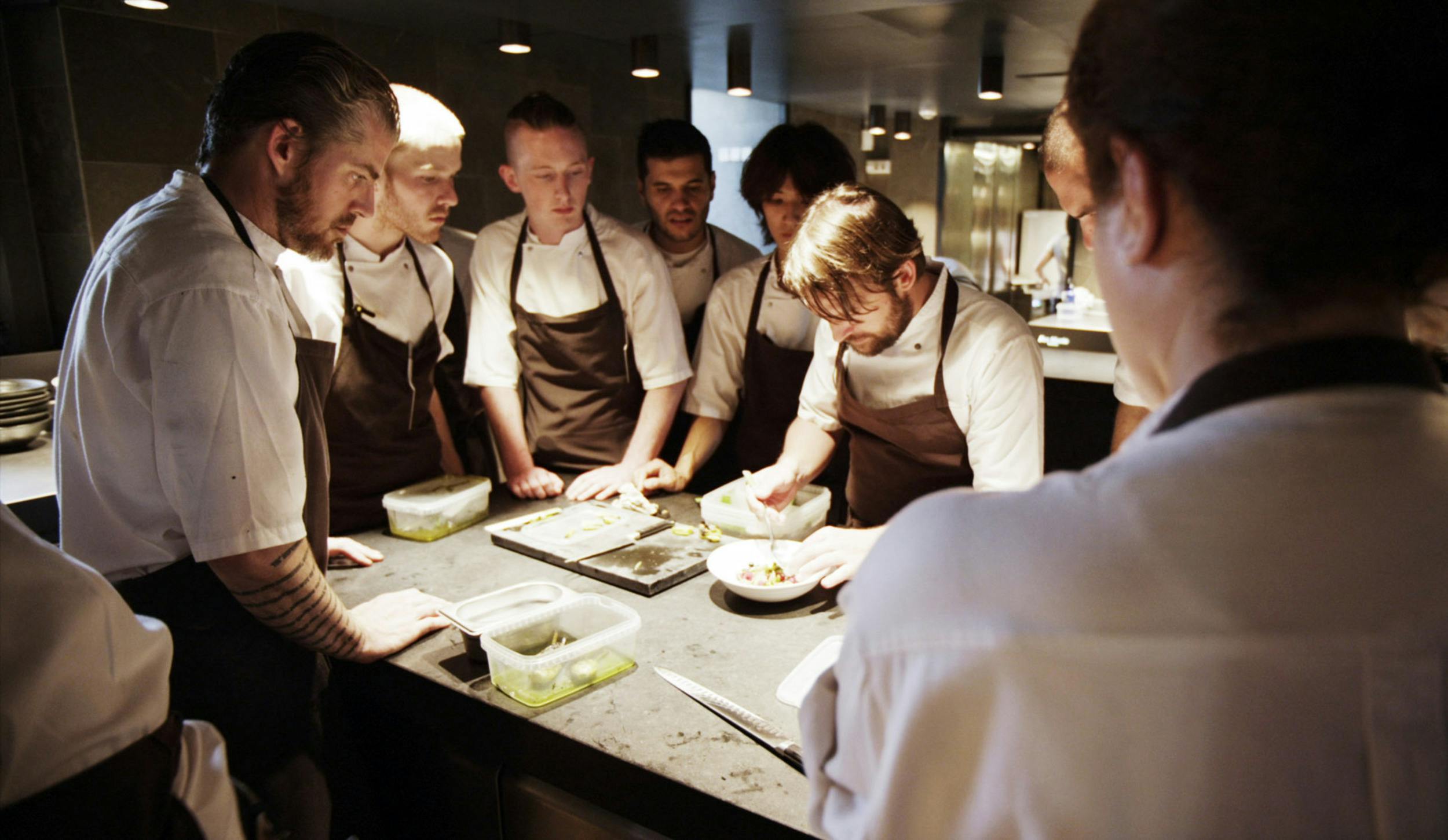 Noma har i flere år befundet sig på toppen af listen over verdens bedste restauranter - i år gjorde nye regler dog, at den ikke længere kunne kåres i den almindelige konkurrence, men i stedet røg på listen over "Best of the Best"