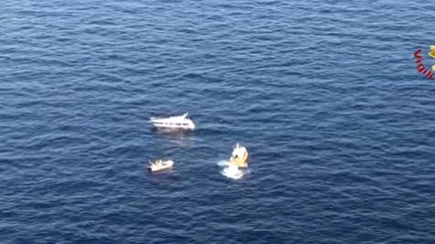 Ulykken indtraf lørdag tidligt om aftenen 