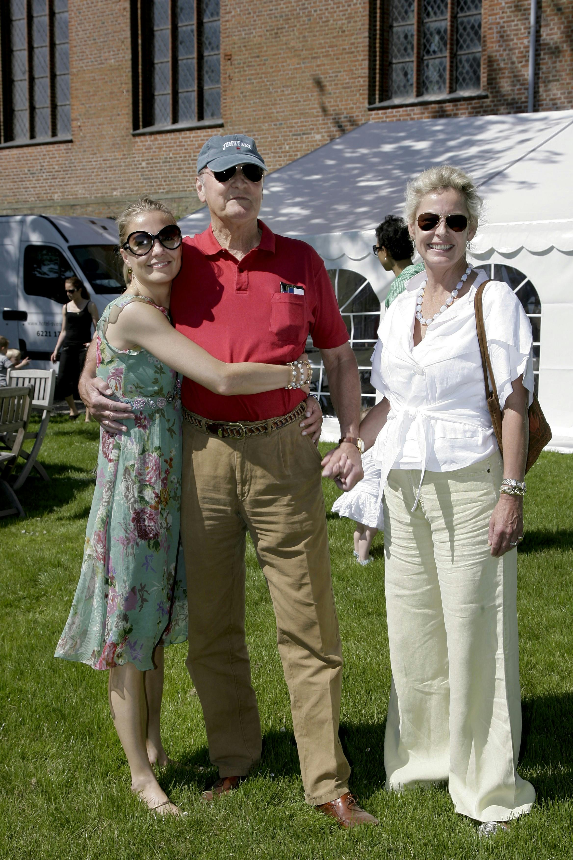 Louise Iuel-Brockdorff, Niels Krabbe Iuel-Brockdorff og Molise