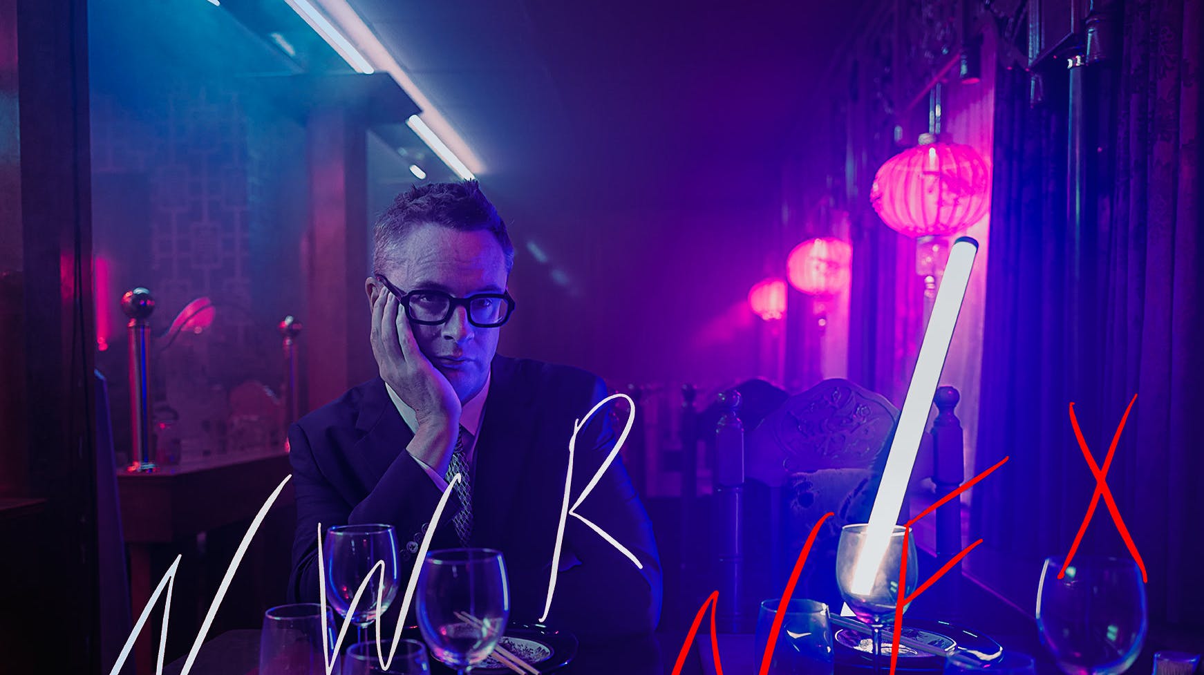 Stjerneinstruktøren Nicolas Winding Refn er snart klar med ny Netflix-serie.