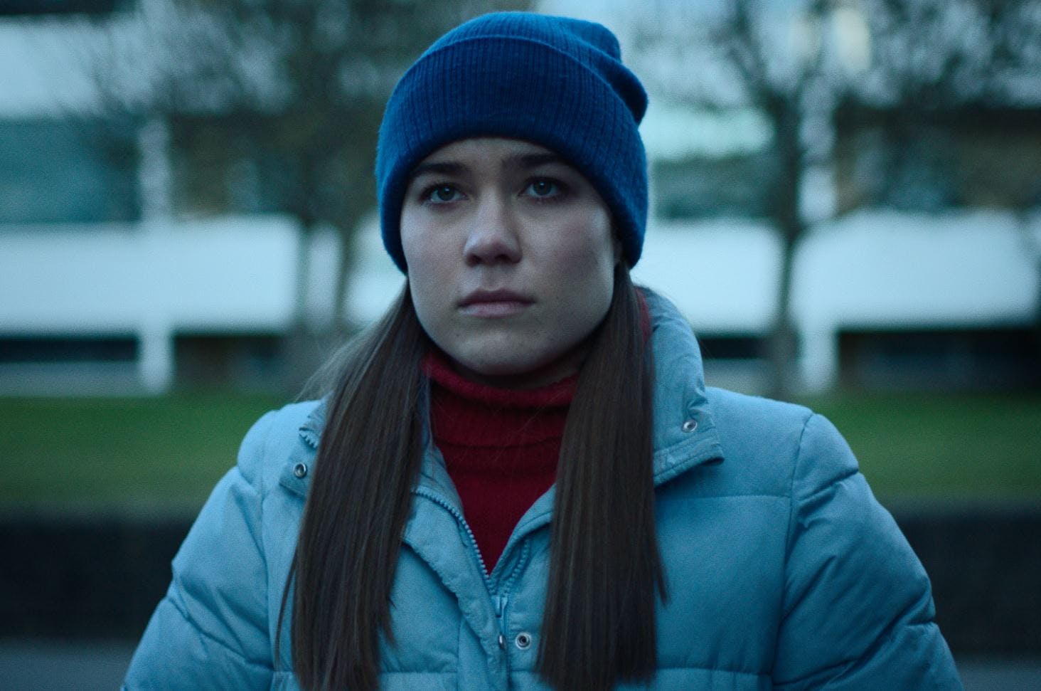 "Håber du kom godt hjem" har premiere på Viaplay i august.