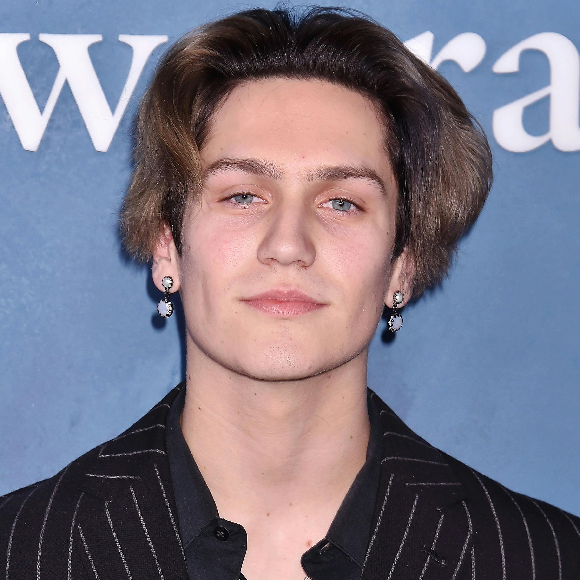 Chase Hudson er ikke glad.