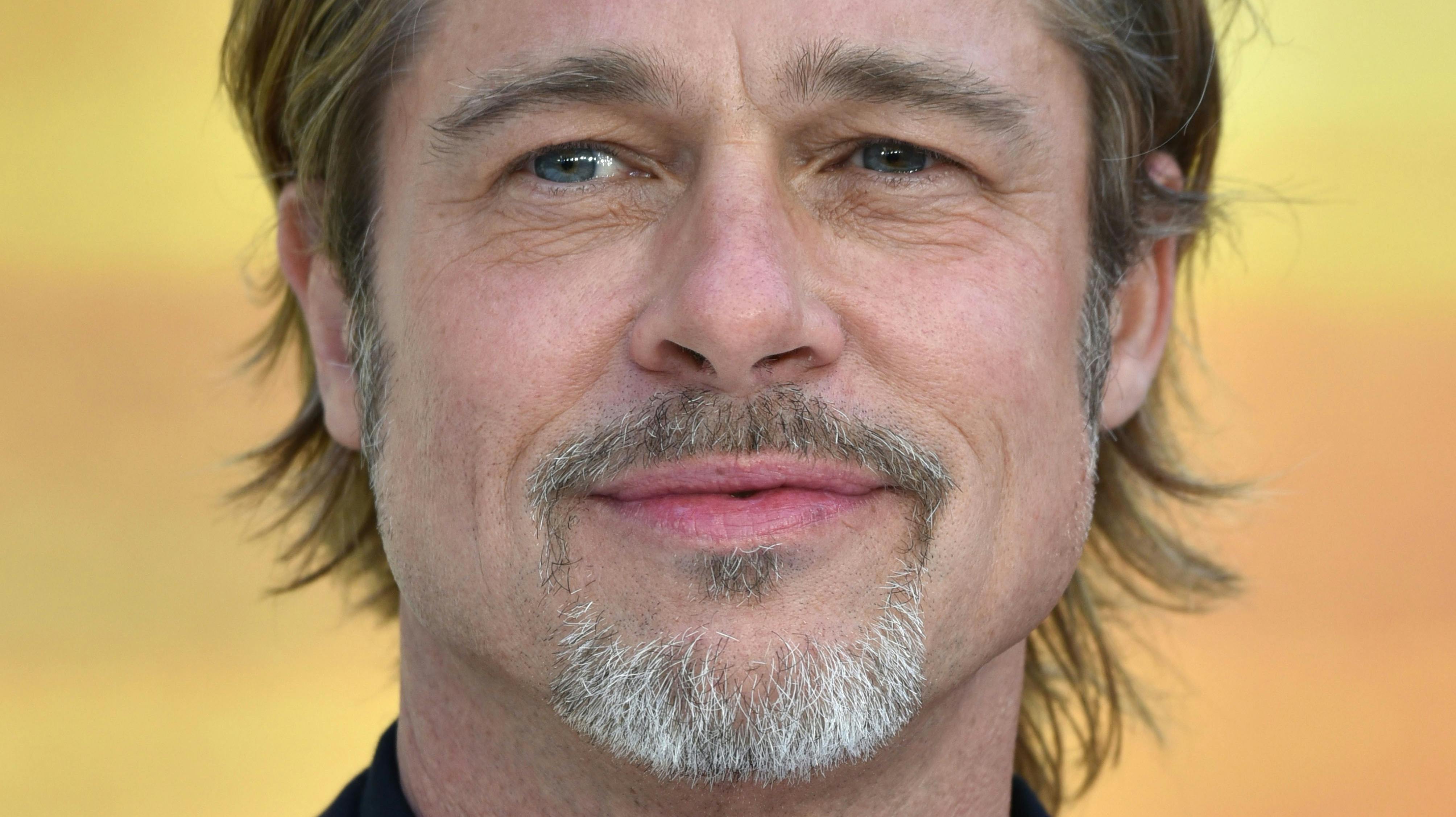 Brad Pitt