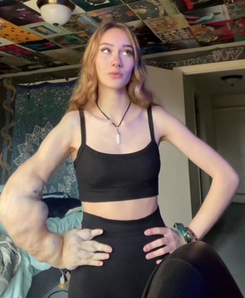 Olivia Klopchin