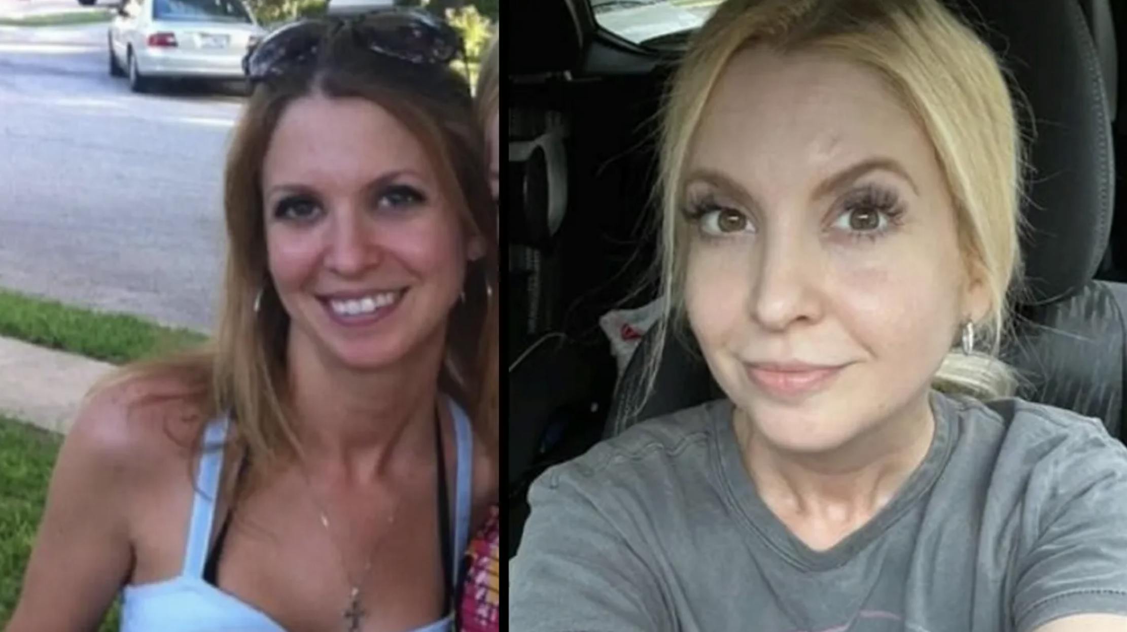 Ingen ved, hvad der er sket med Christina, fra hun forlod hjemmet, til hun blev fundet død i sin bil.