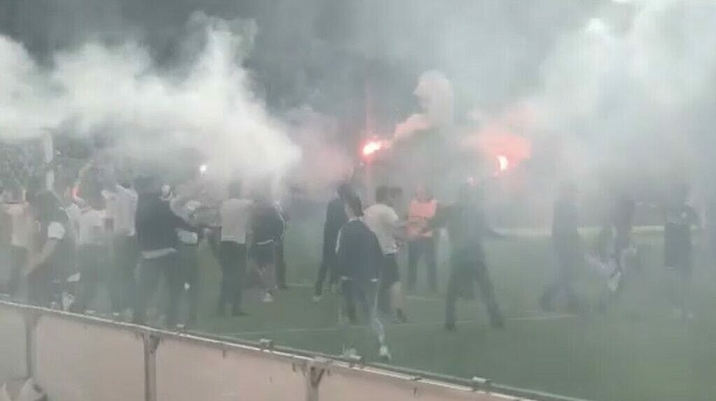 Fangruppe udelukkes fra Parken