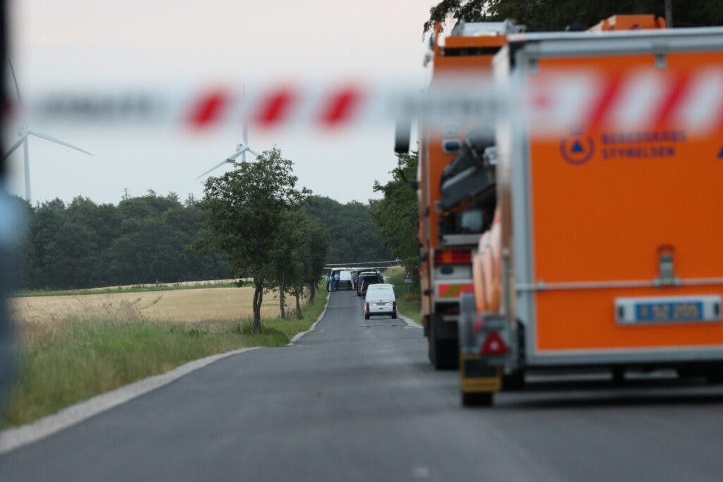 Politiet har i flere dage foretaget massive eftersøgninger omkring&nbsp;byen Gassum nord for Randers for at klarlægge, hvad der er sket med Frank