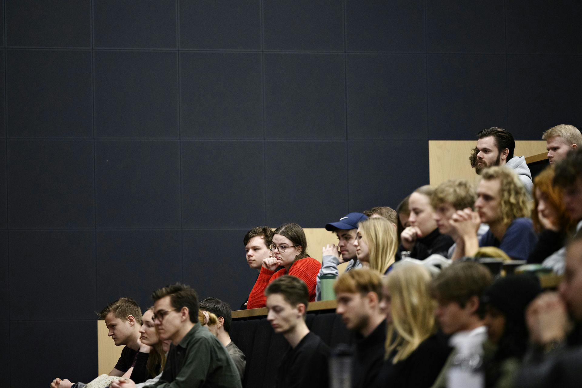 Københavns Universitet har flere uddannelser på top ti over højeste karaktergennemsnit. nbsp;