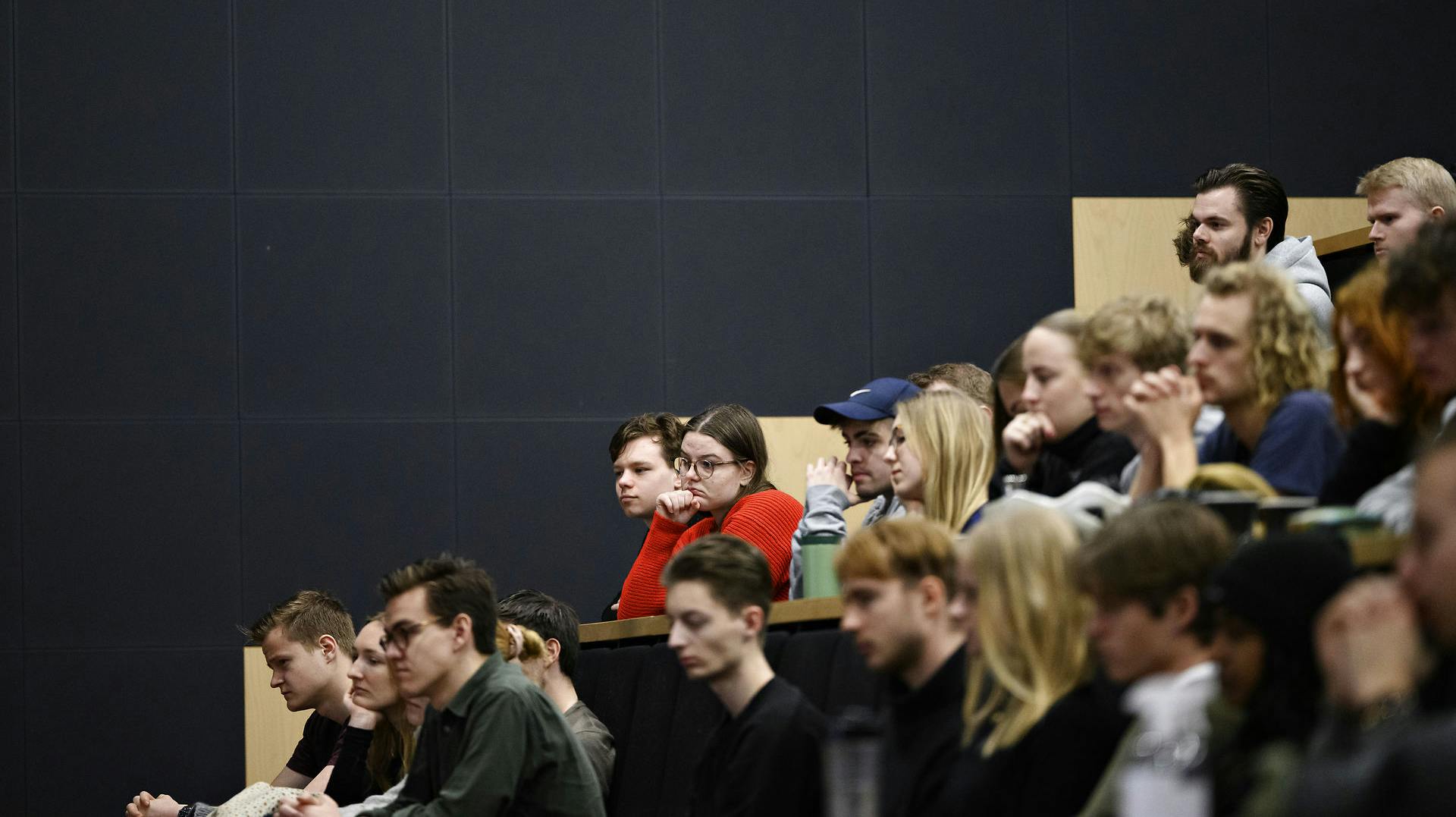 Københavns Universitet har flere uddannelser på top ti over højeste karaktergennemsnit. nbsp;