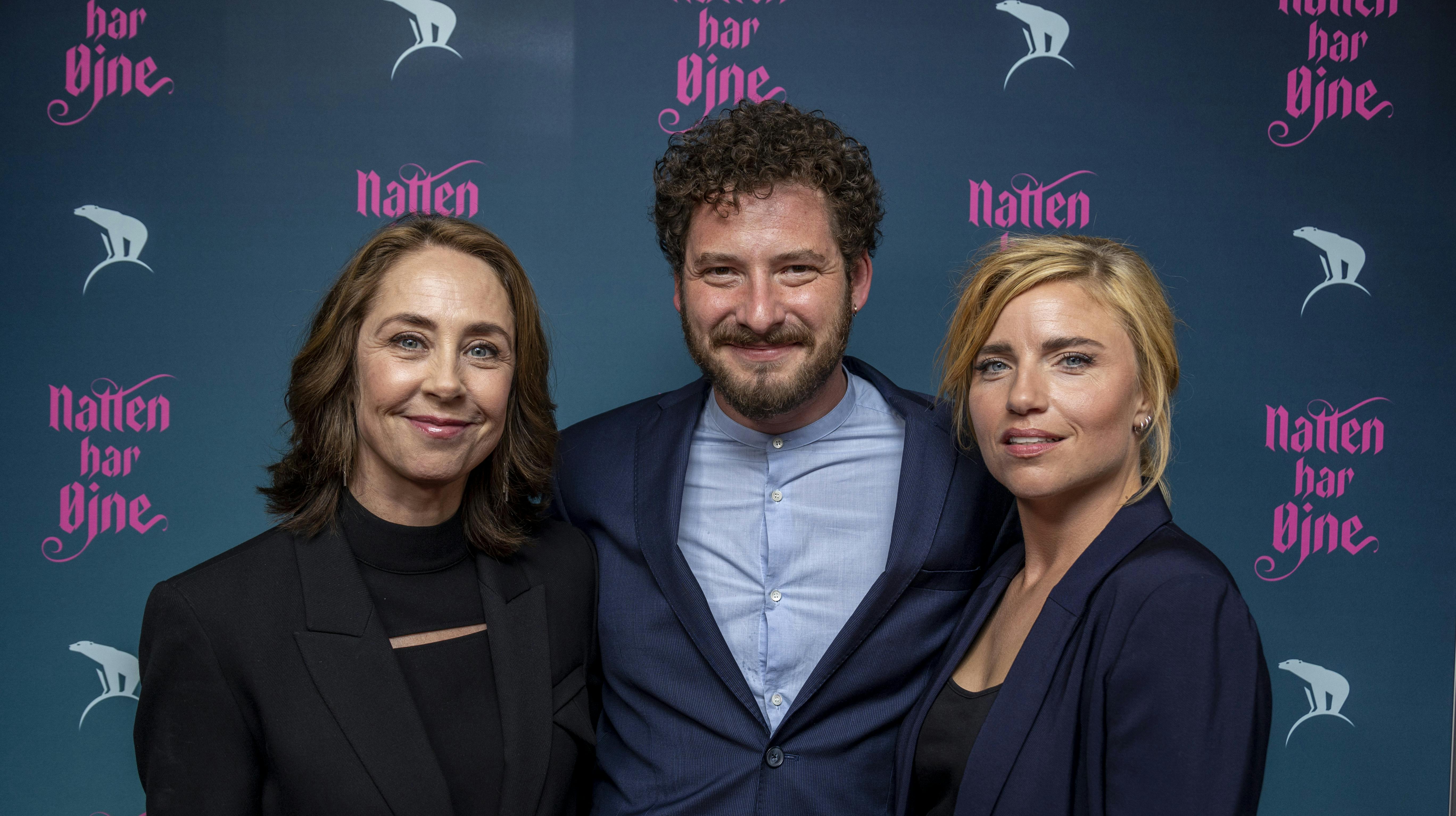 Natten har øjne