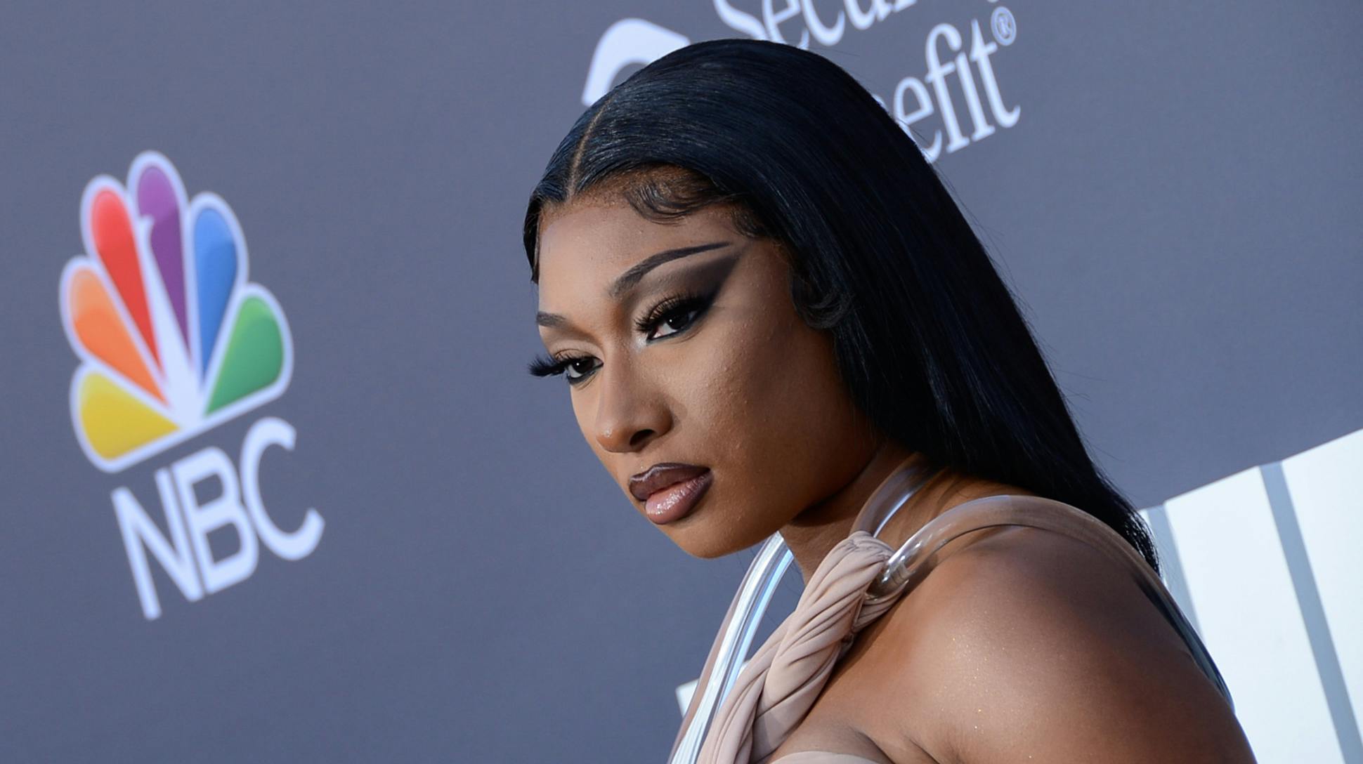 Rapperen Megan Thee Stallion nyder for tiden stor succes og har blandt andet optrådt på årets Roskilde Festival.