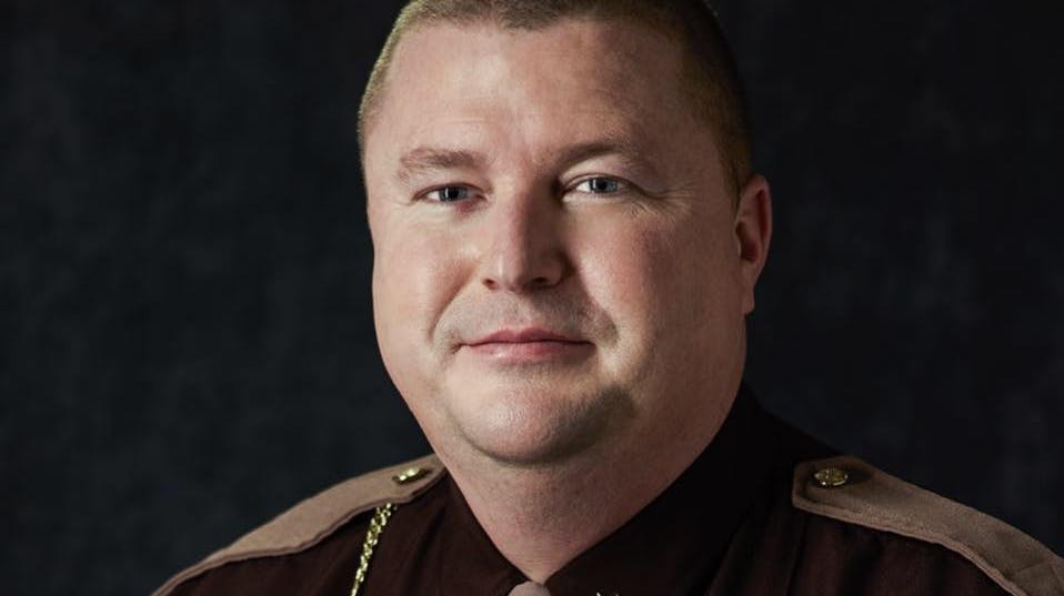 Den ledende sherif ansat i arresten i Jeffersonville afviser at have ansvar og kendskab til de frygtelige overgreb 