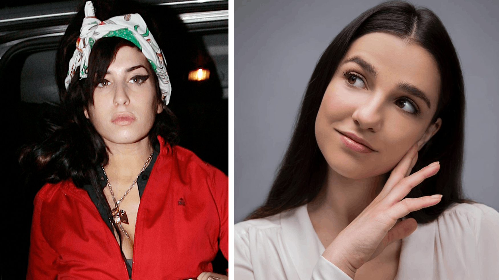 25-årige Marisa Abela skal efter alt at dømme spille Amy Winehouse i biograffilmen om sangerindens liv og karriere