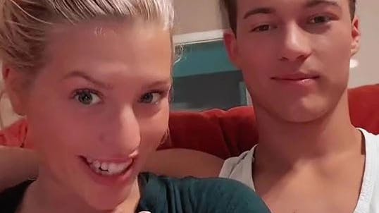 Kaytlin O'Neall og Drew