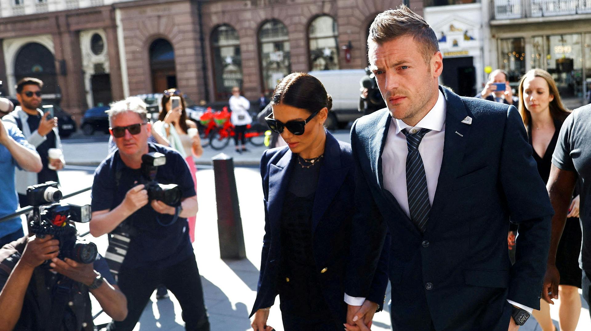 Rebekah Vardy skal nu betale et større millionbeløb til Coleen Rooney.