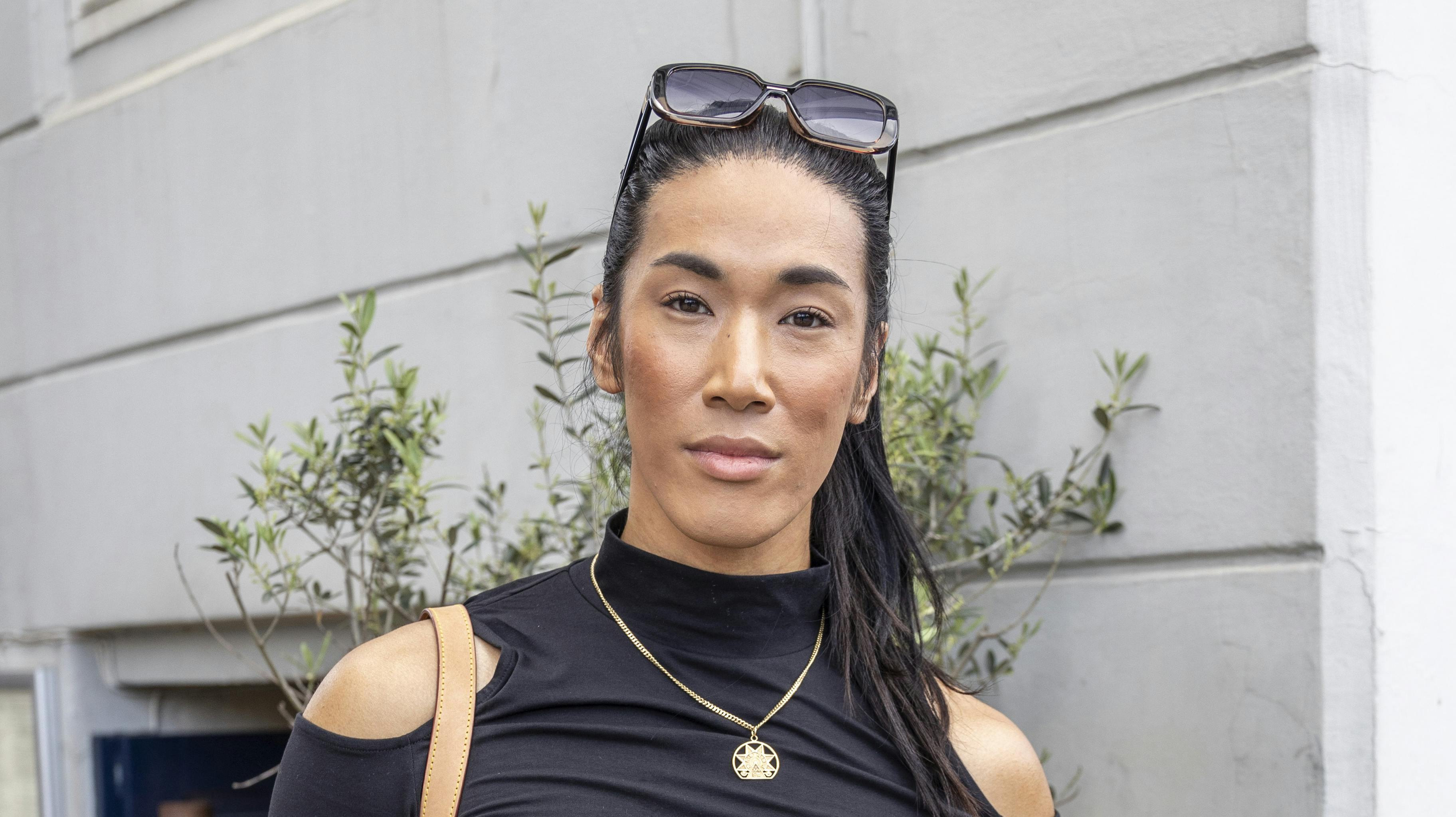Sy Lee har oplevet hatecrime flere gange, og nu vil han prøve at gøre op med det.