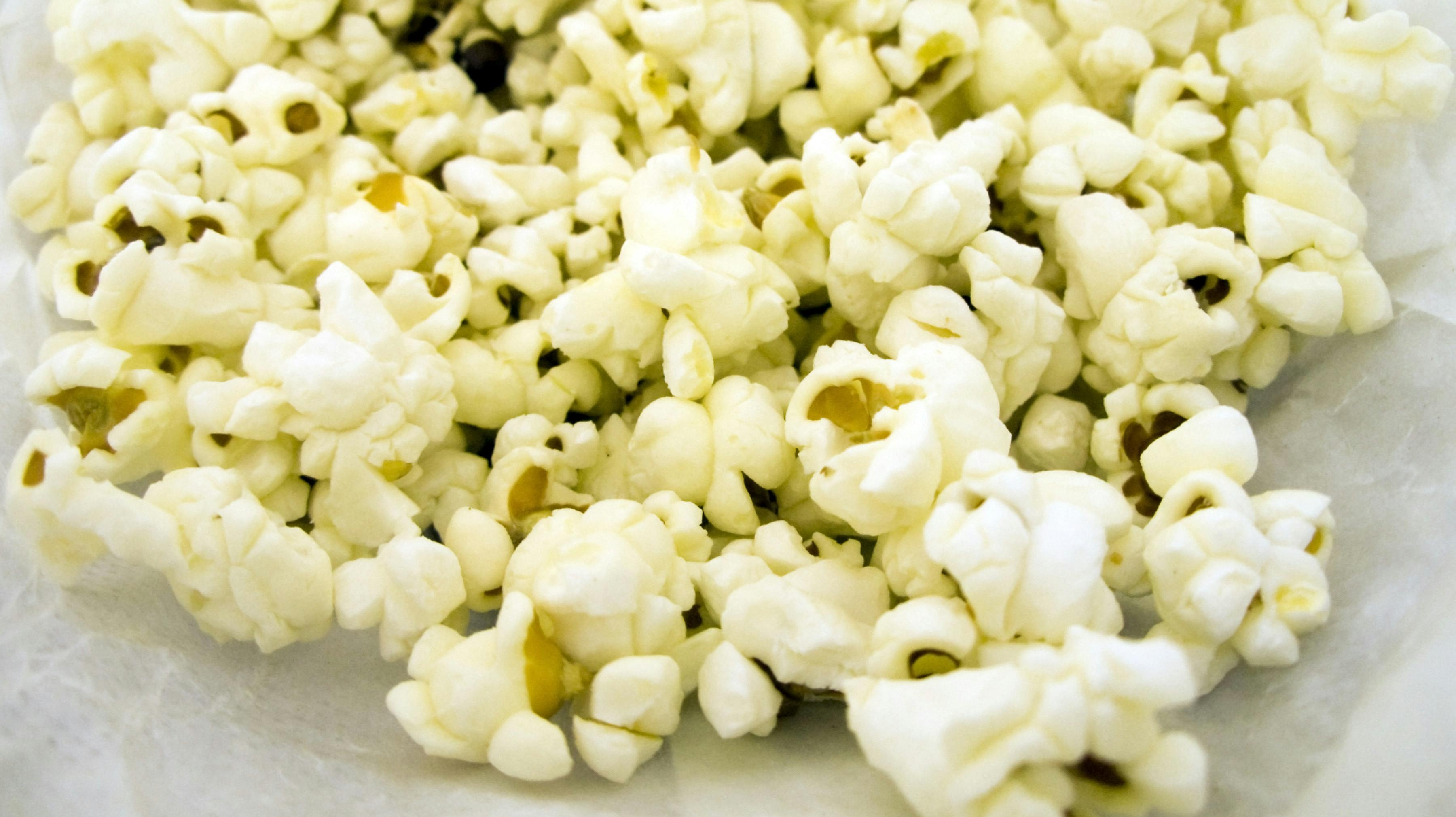 popcorn