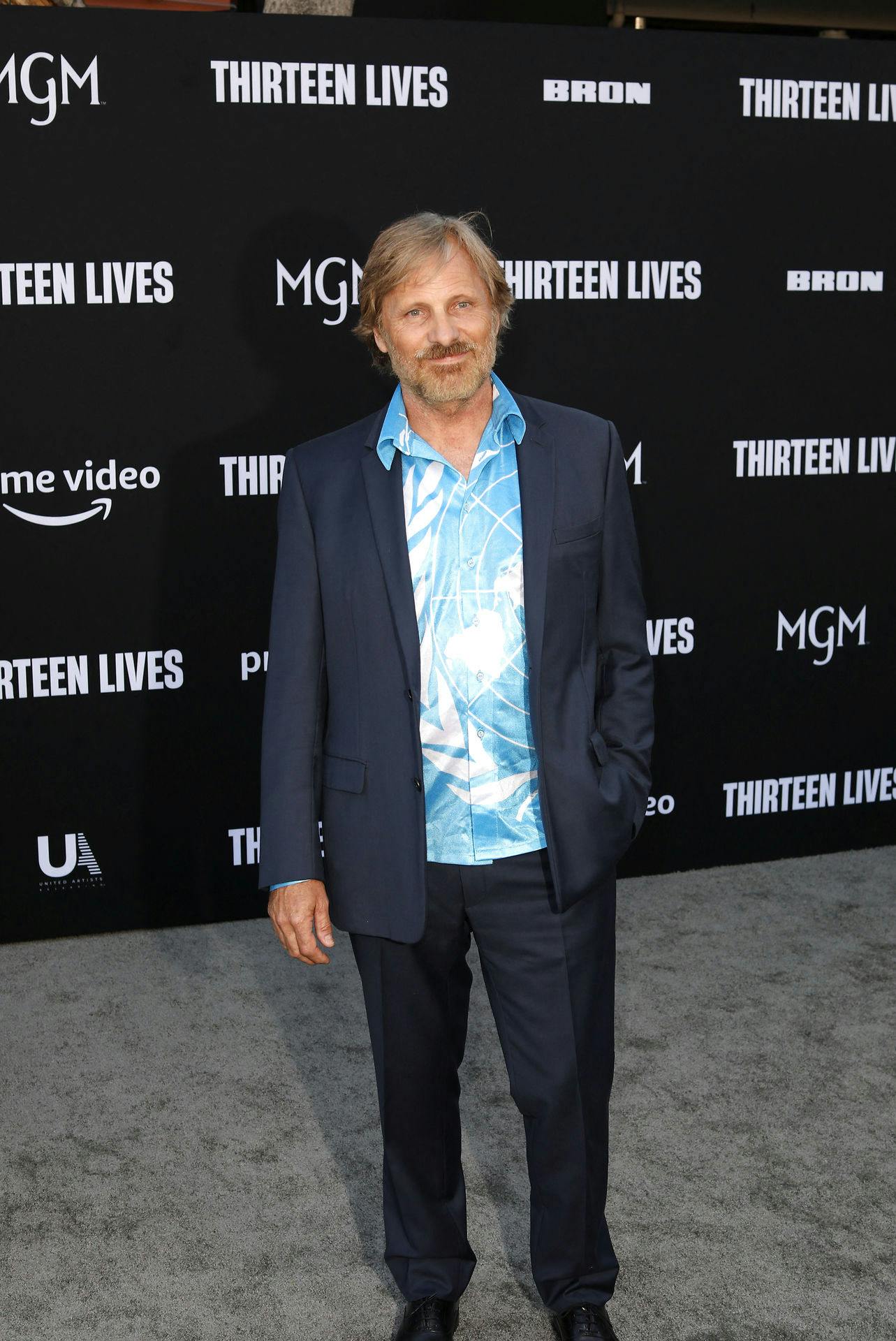 Viggo Mortensen.
