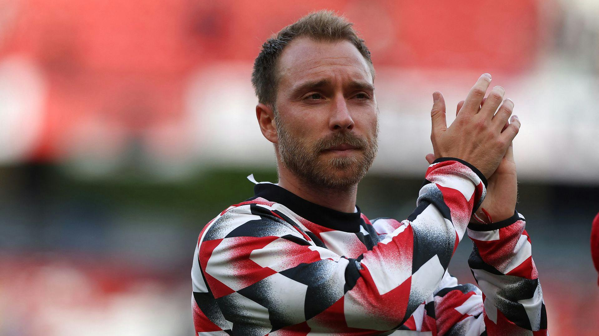 Stort interview med Christian Eriksen