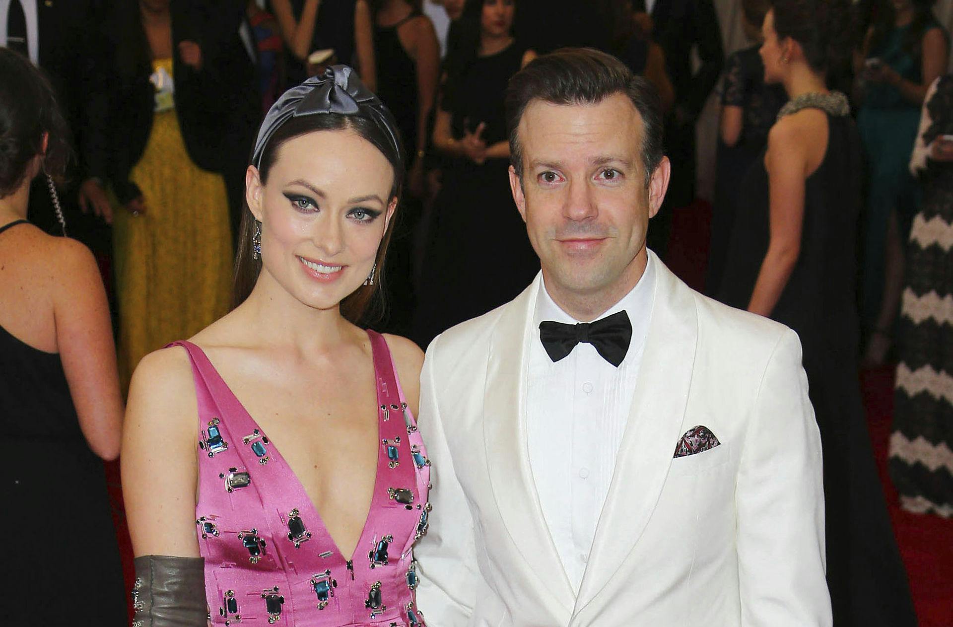 Olivia Wilde og Jason Sudeikis gik fra hinanden i november 2020.
