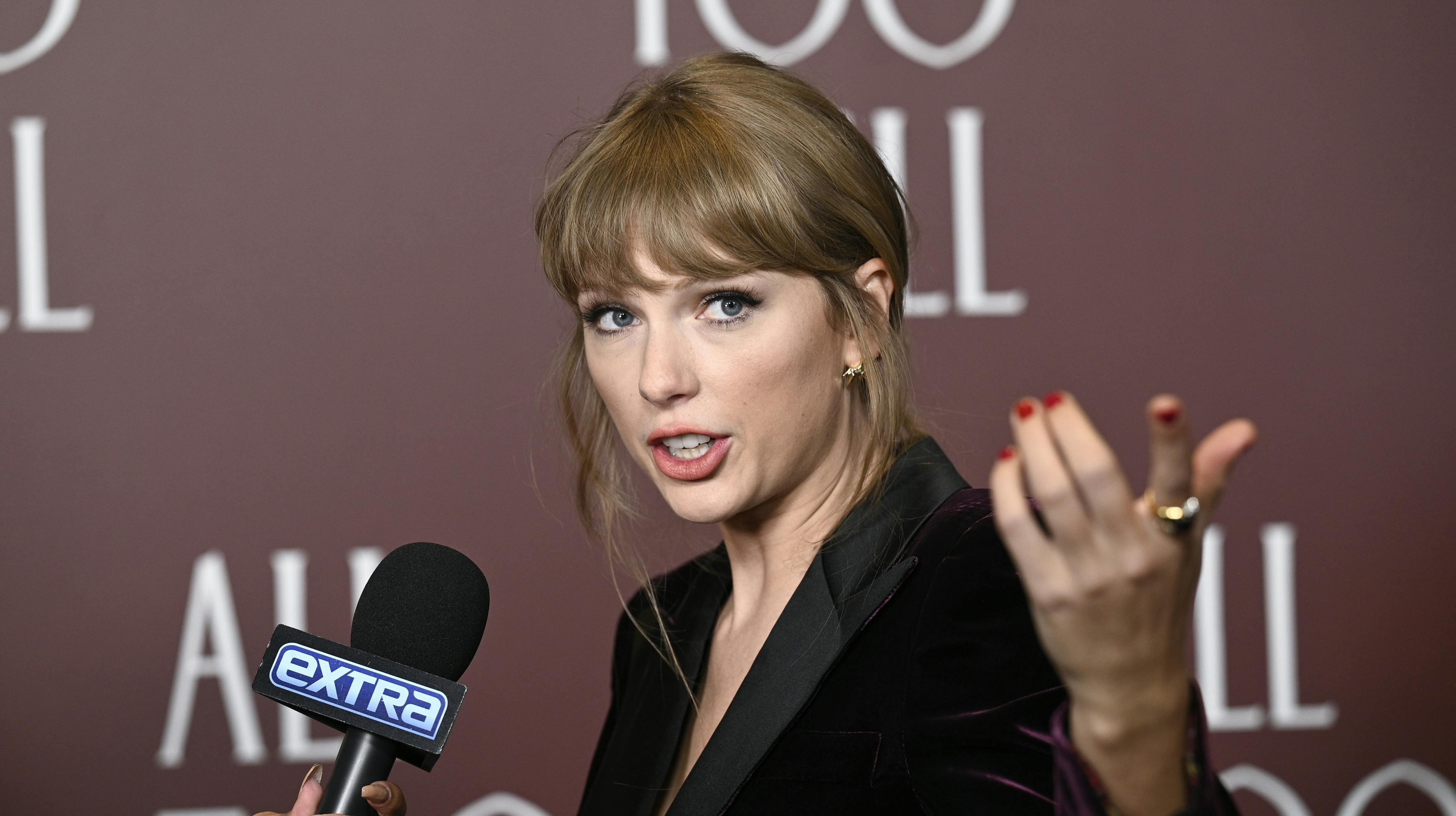 Hun er vant til at toppe hitlisterne, men nu placerer Taylor Swift sig også på en ret så trist førsteplads på grund af sit massive personlige CO2-aftryk 