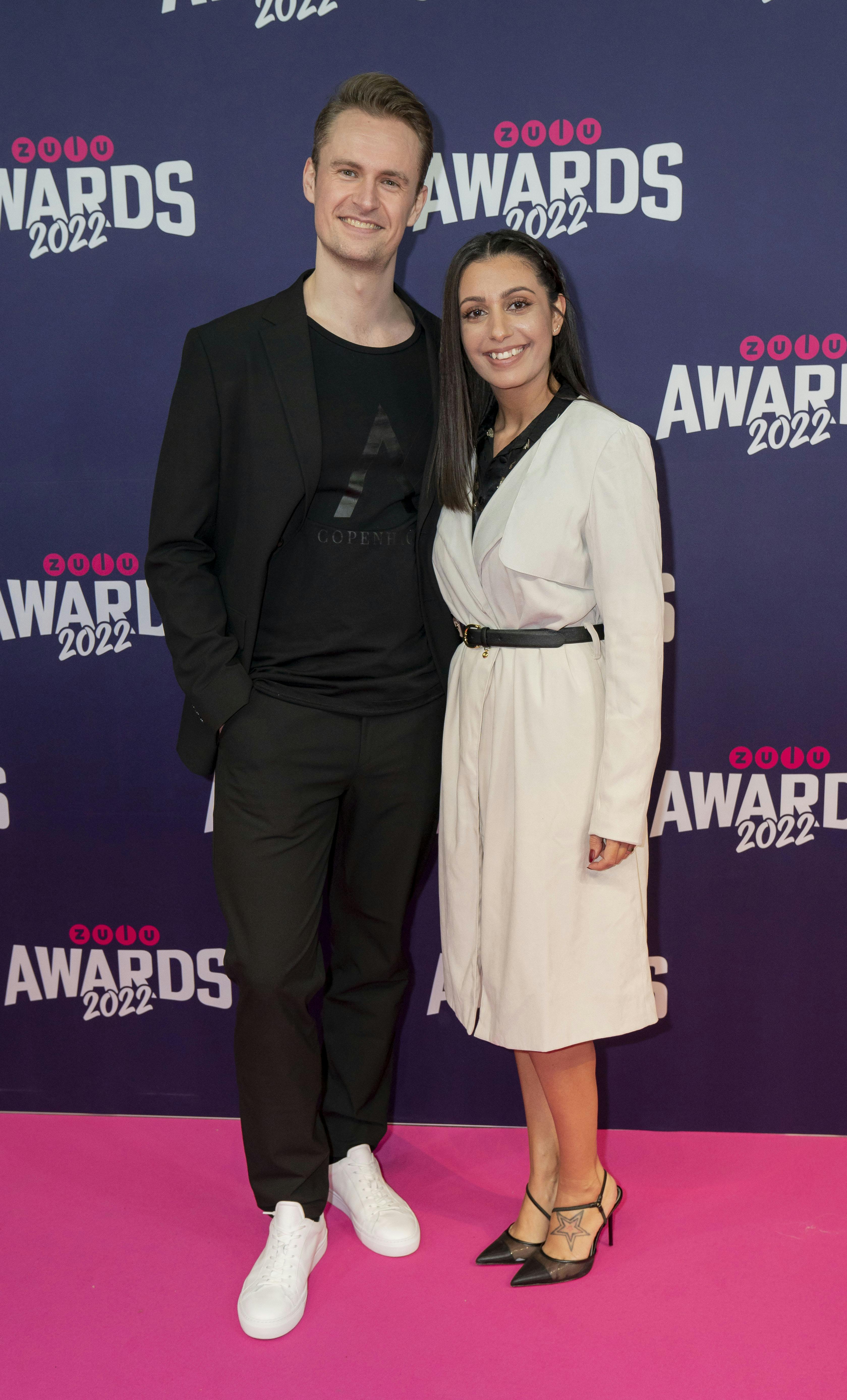 Forholdet mellem Casper Berthelsen og Sarah Jessica Jeppesen blev for alvor offentligt sidste efterår.