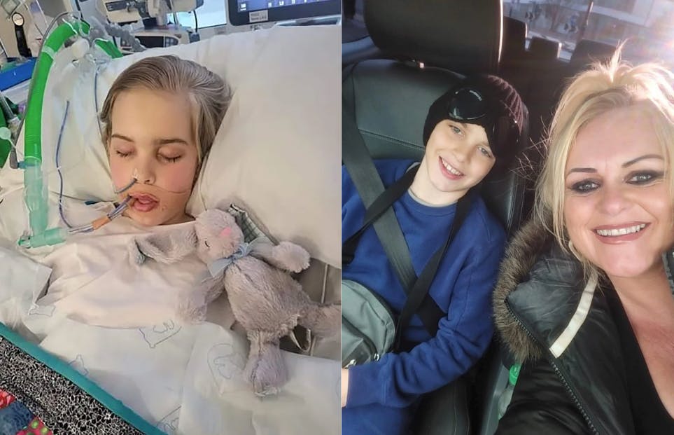 Archies mor, Hollie Dance, har kæmpet en meget offentlig og pinefuld kamp for at hjælpe sin søn. I dag ventes kampen at slutte, når lægerne efter planen fjerner ham fra respiratoren. Kun hvis en domstol i sidste øjeblik træffer en ny beslutning,