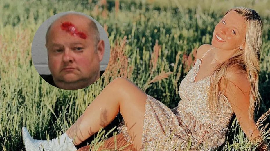 Anna Jones er blevet skudt og dræbt af sin kommende lærer, Richard Sigman.